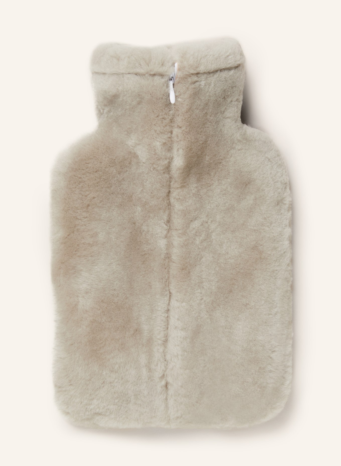 Natures Collection Hot water bottle, Color: LIGHT GRAY (Image 2)