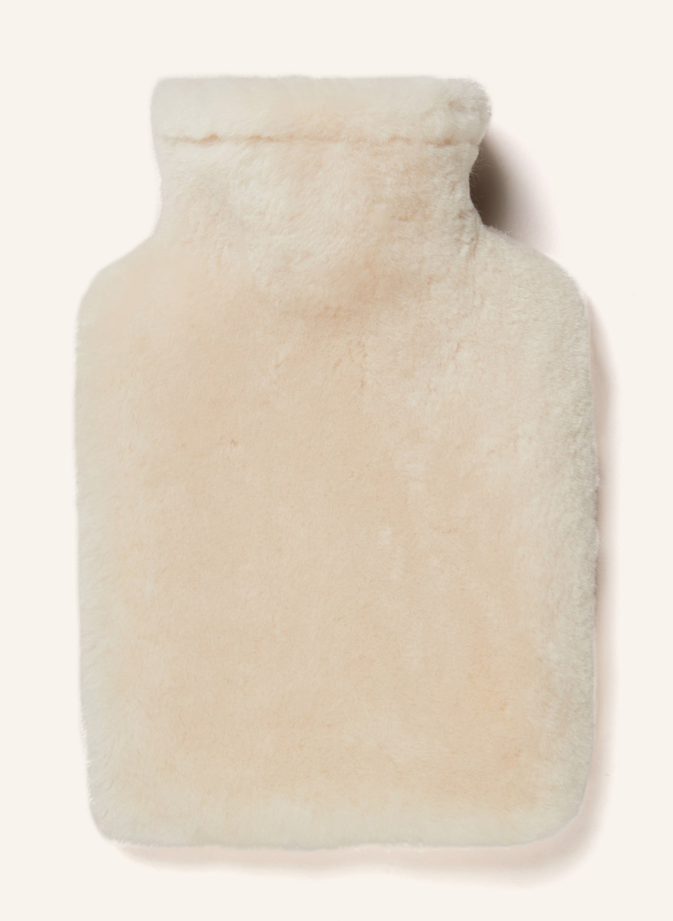 Natures Collection Hot water bottle, Color: WHITE (Image 1)