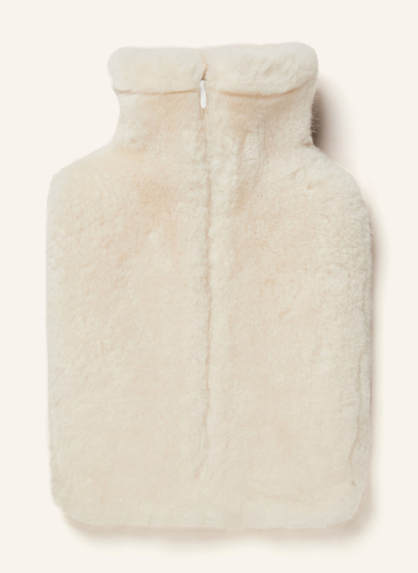 Natures Collection Hot water bottle, Color: WHITE (Image 2)
