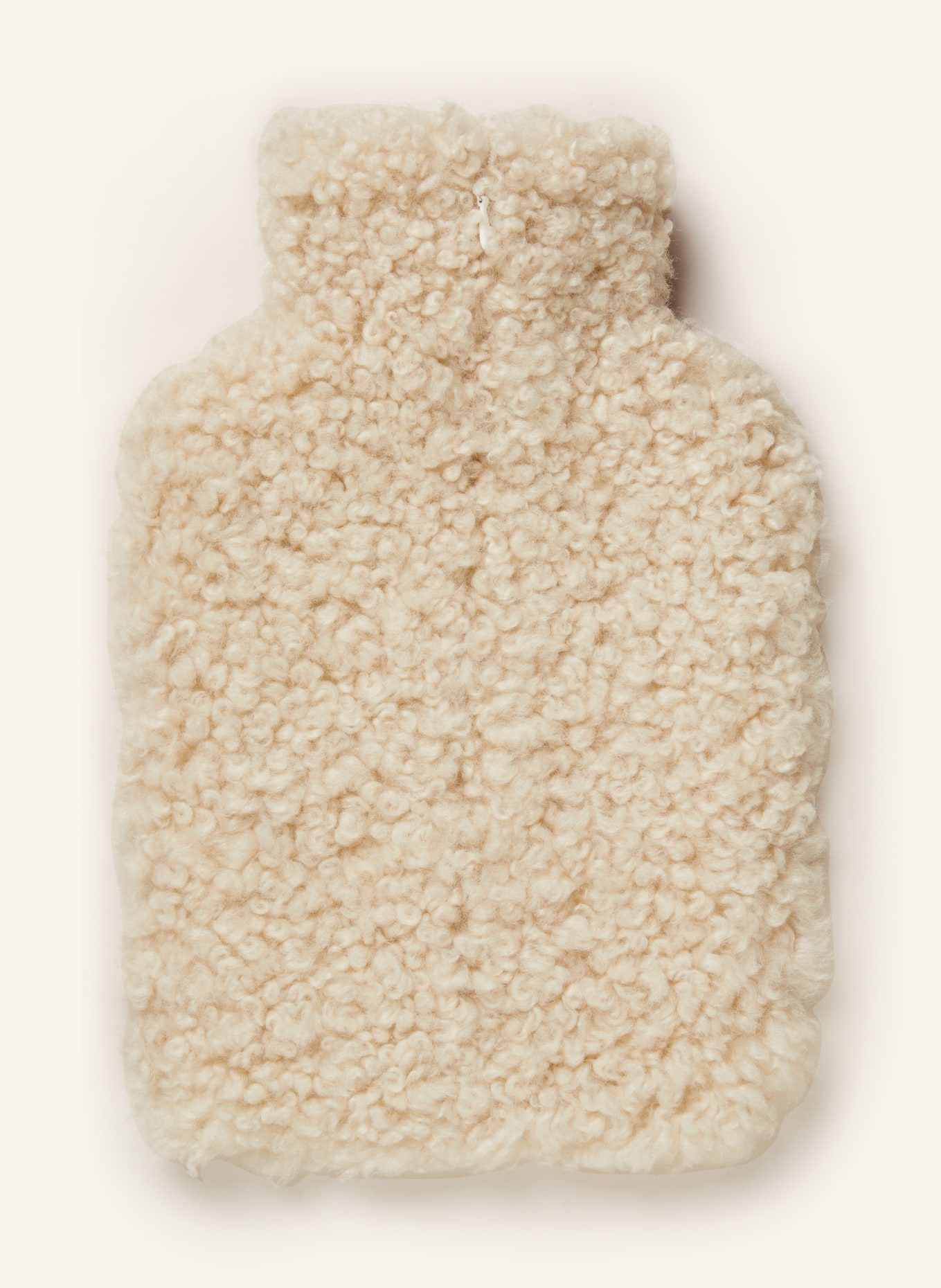 Natures Collection Hot water bottle, Color: CREAM (Image 2)