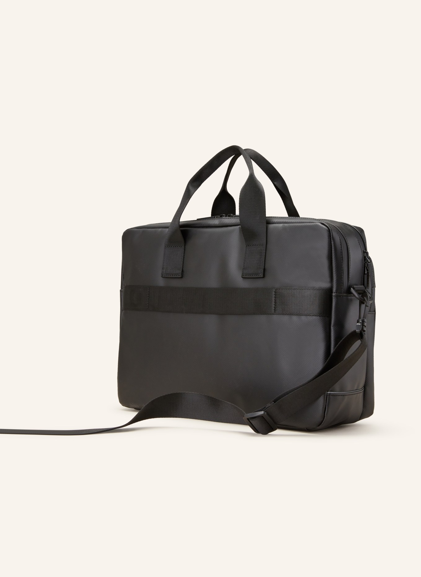 STRELLSON Laptop bag STOCKWELL CHARLES, Color: BLACK (Image 2)