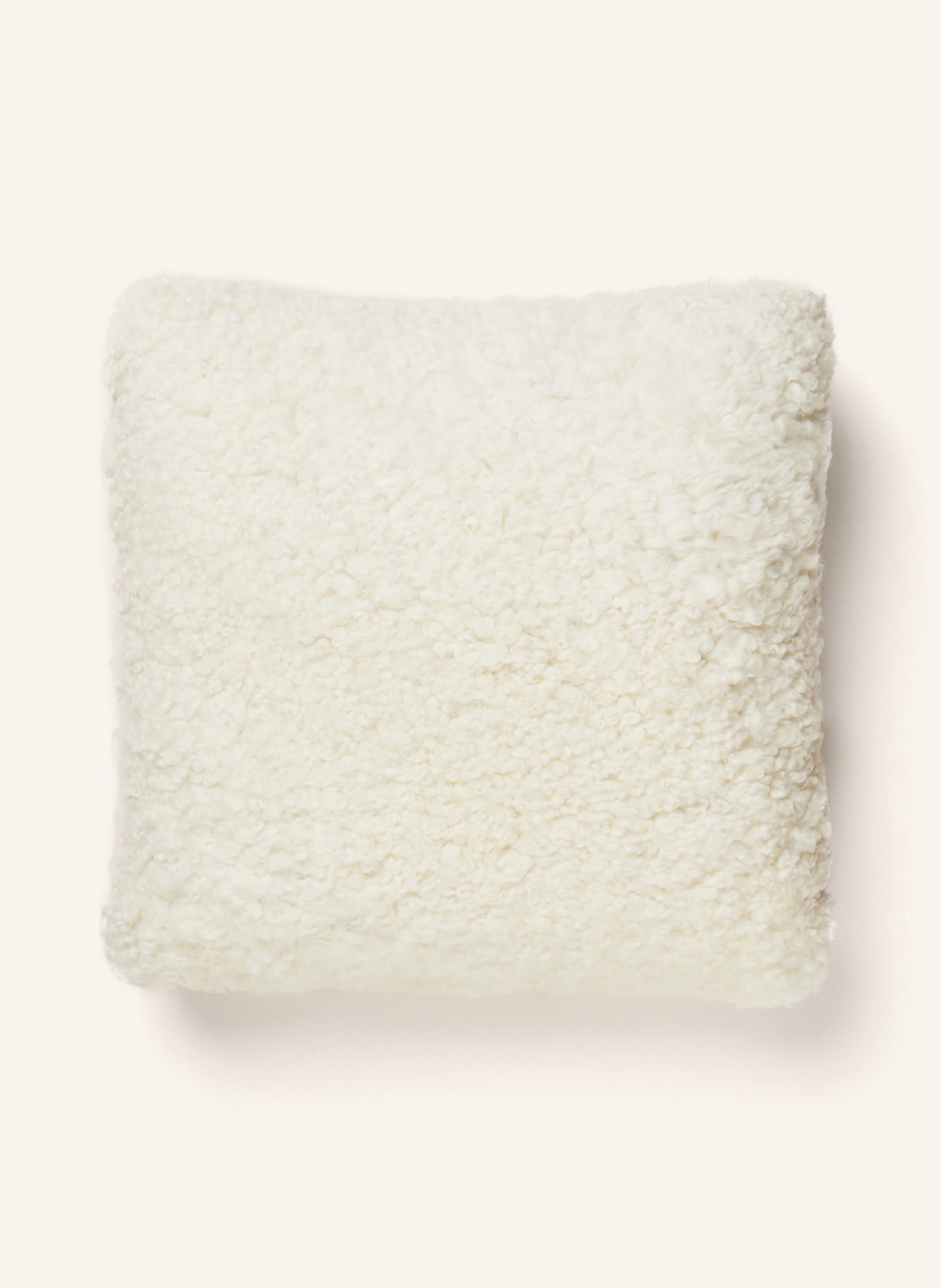 Natures Collection Dekoracyjna poduszka: ECRU