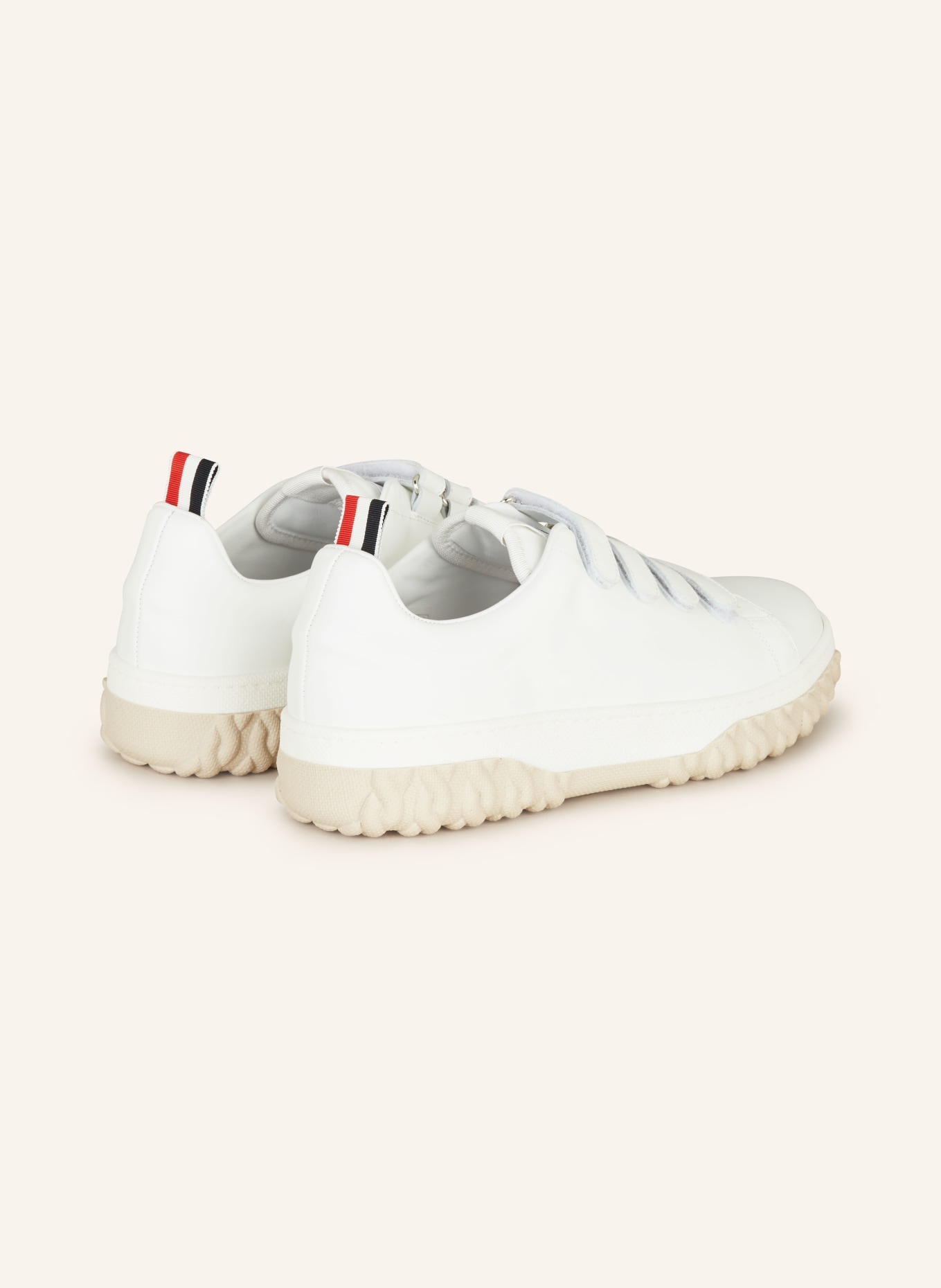 THOM BROWNE. Sneakers, Color: WHITE (Image 2)