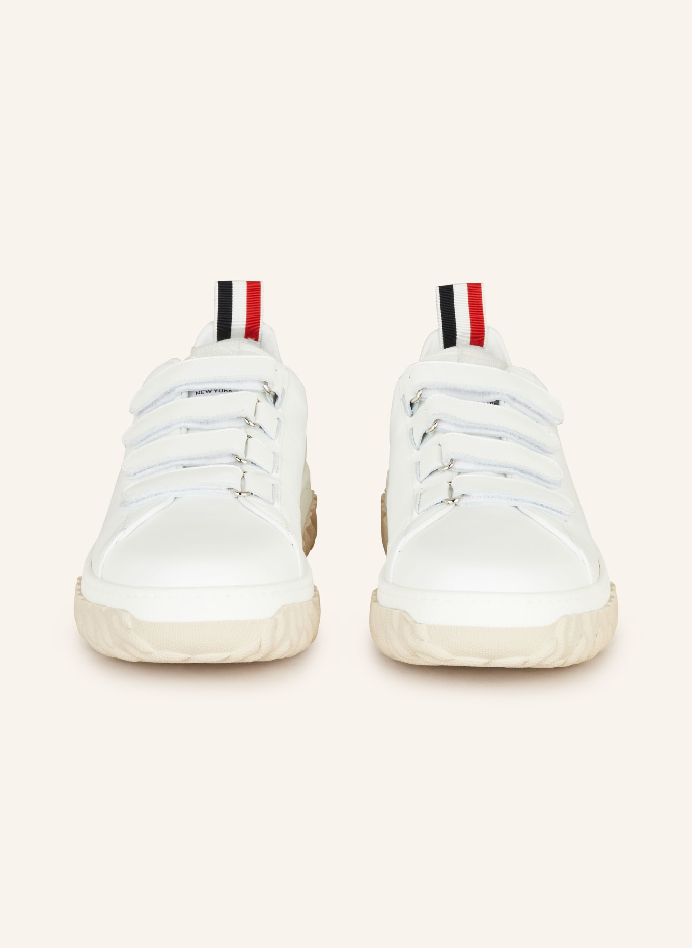 THOM BROWNE. Sneakers, Color: WHITE (Image 3)