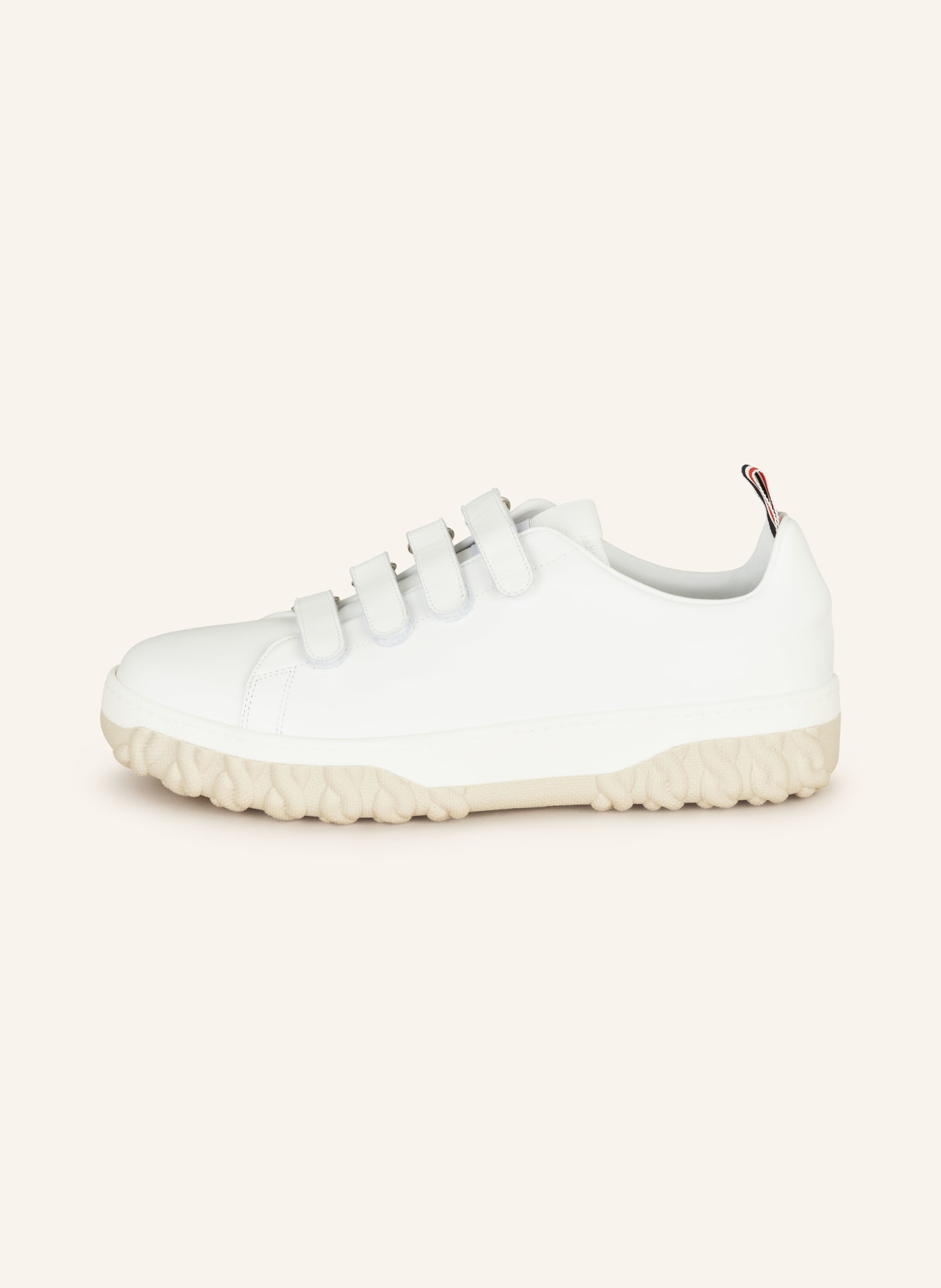 THOM BROWNE. Sneakers, Color: WHITE (Image 4)