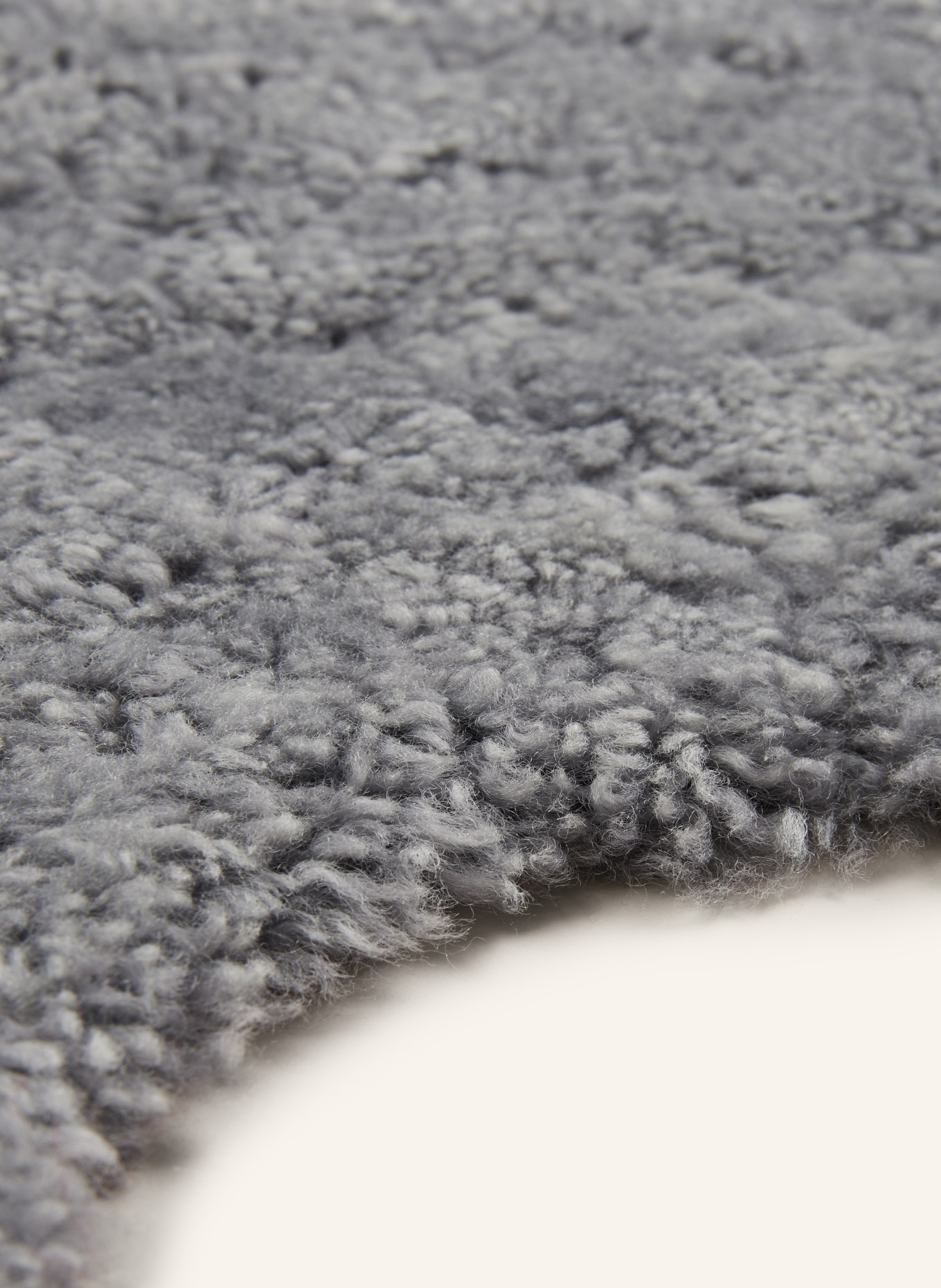 Natures Collection Lambskin, Color: GRAY (Image 2)