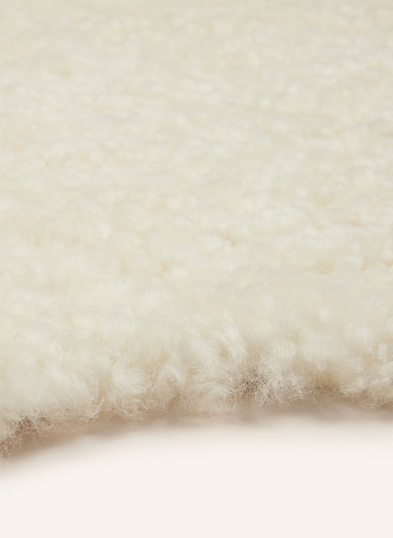 Natures Collection Lambskin, Color: WHITE (Image 2)