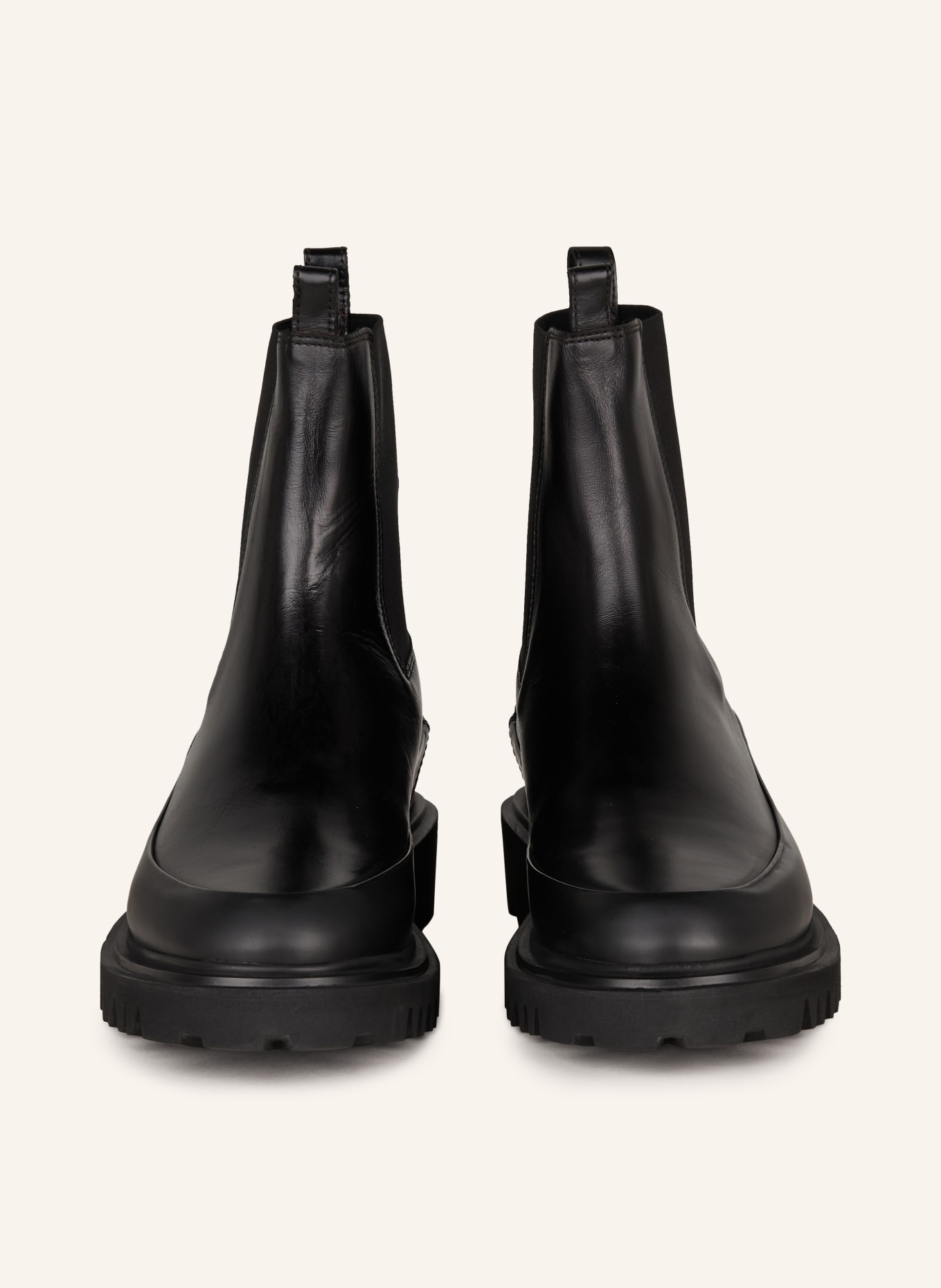 ALLSAINTS Chelsea boots HARLEE, Color: BLACK (Image 3)