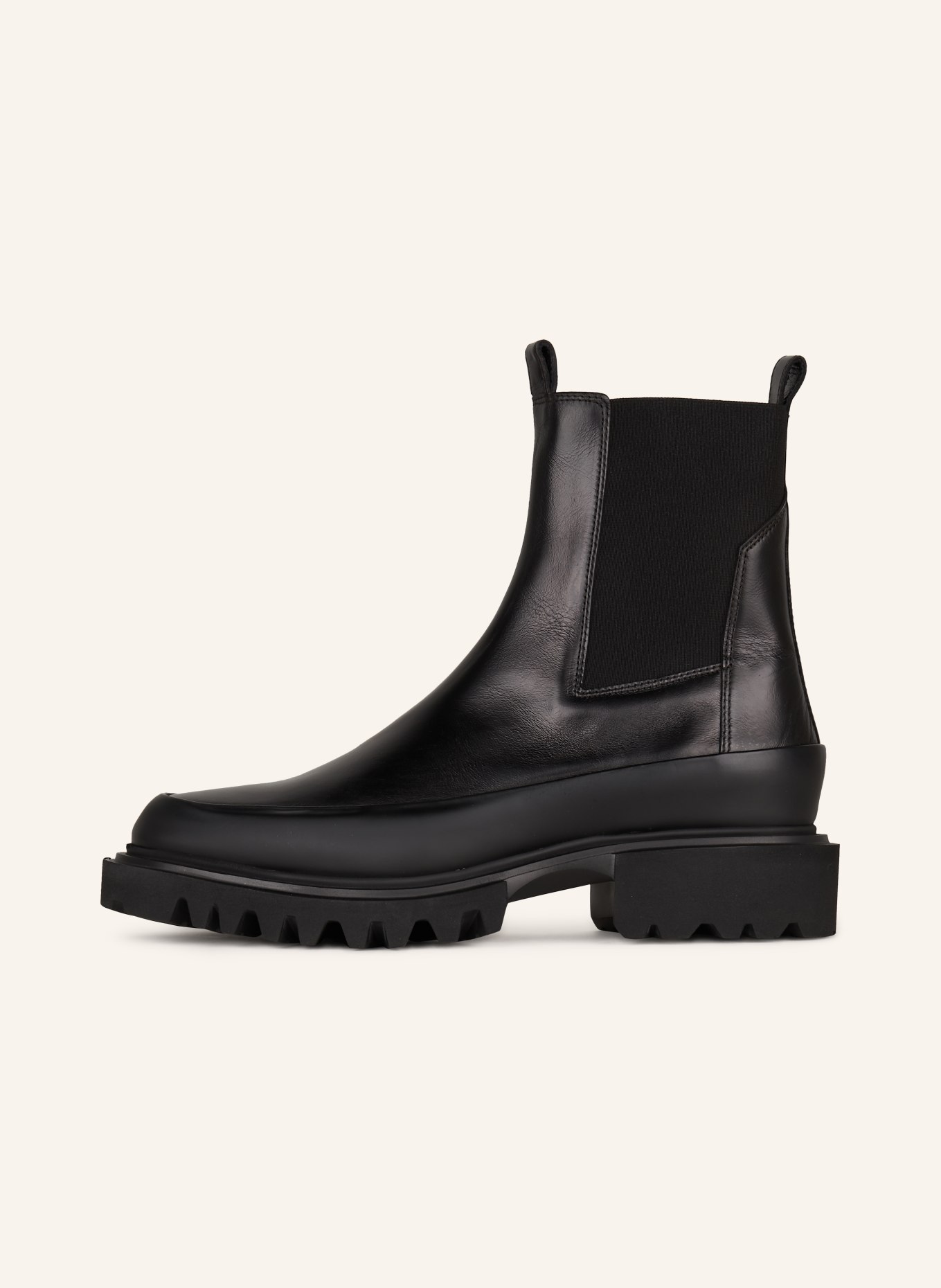 ALLSAINTS Chelsea boots HARLEE, Color: BLACK (Image 4)