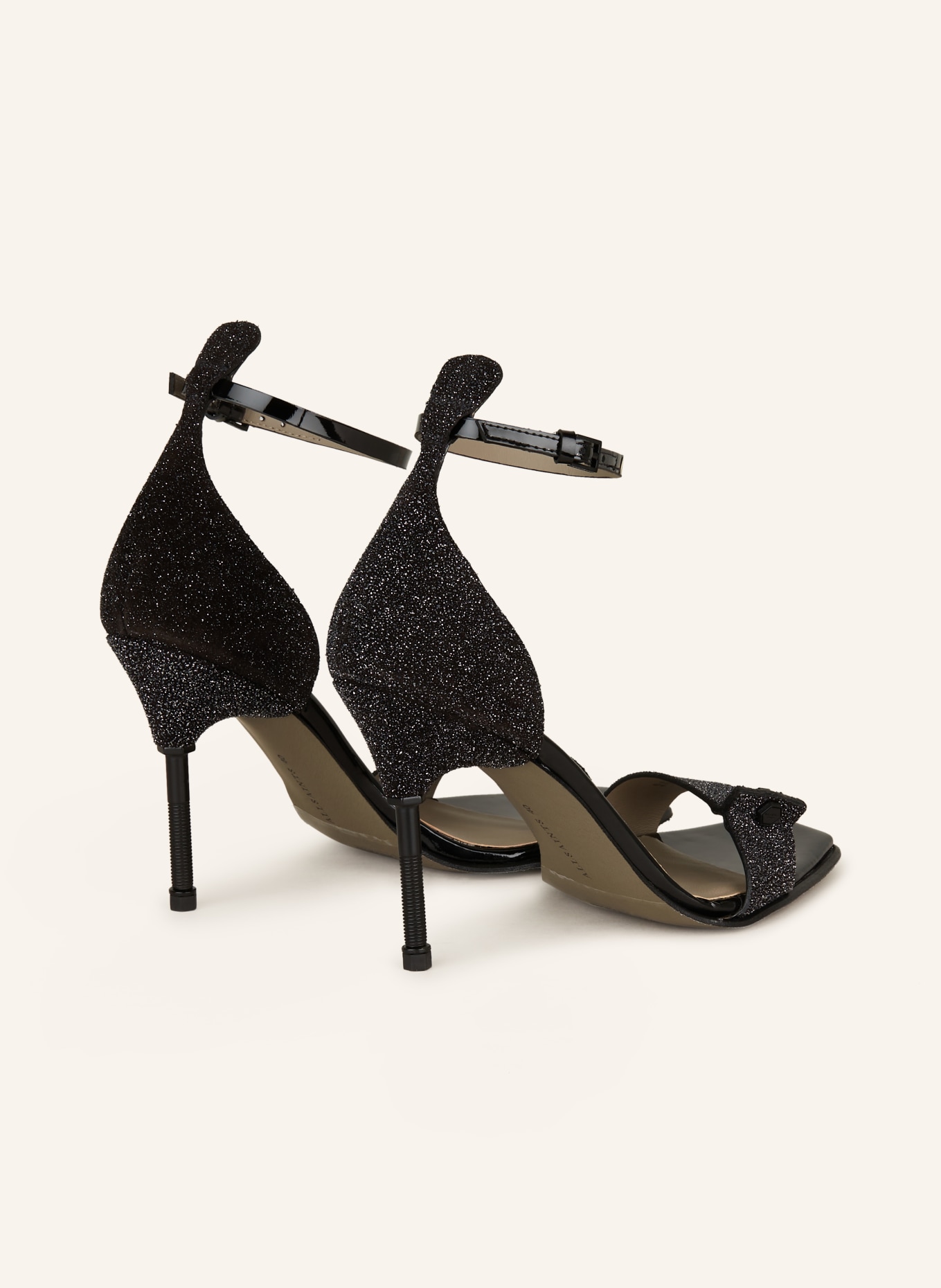 All saints harlem discount sandal