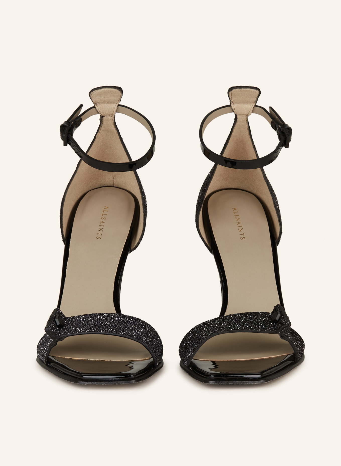 ALLSAINTS Sandals BETTY in black