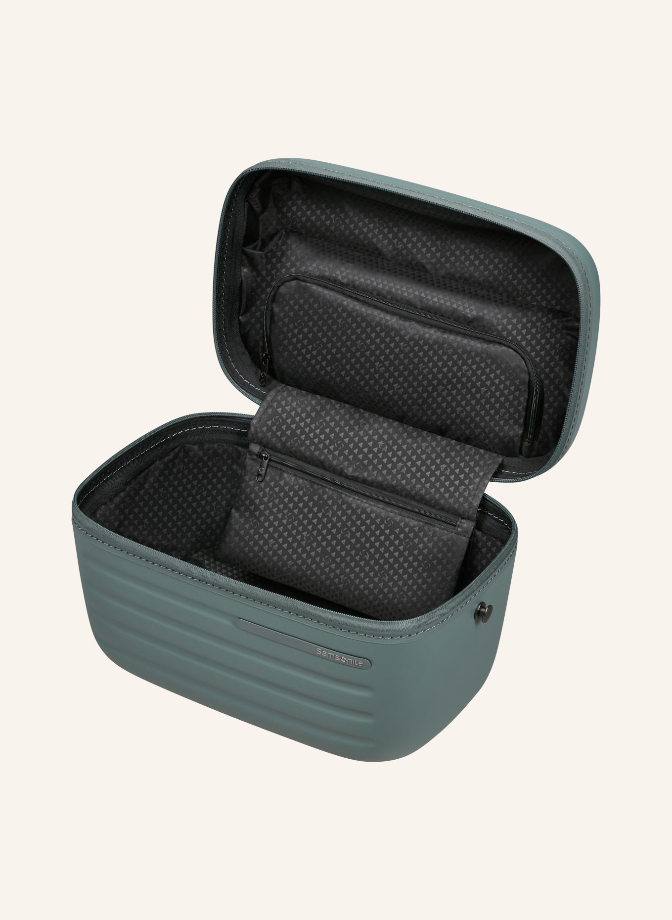 Samsonite Beautycase STACKD: GRÜN