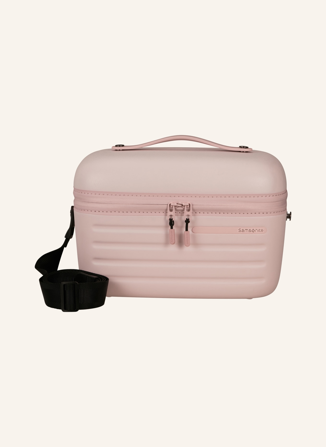 Samsonite Beautycase STACKD: ROSÉ
