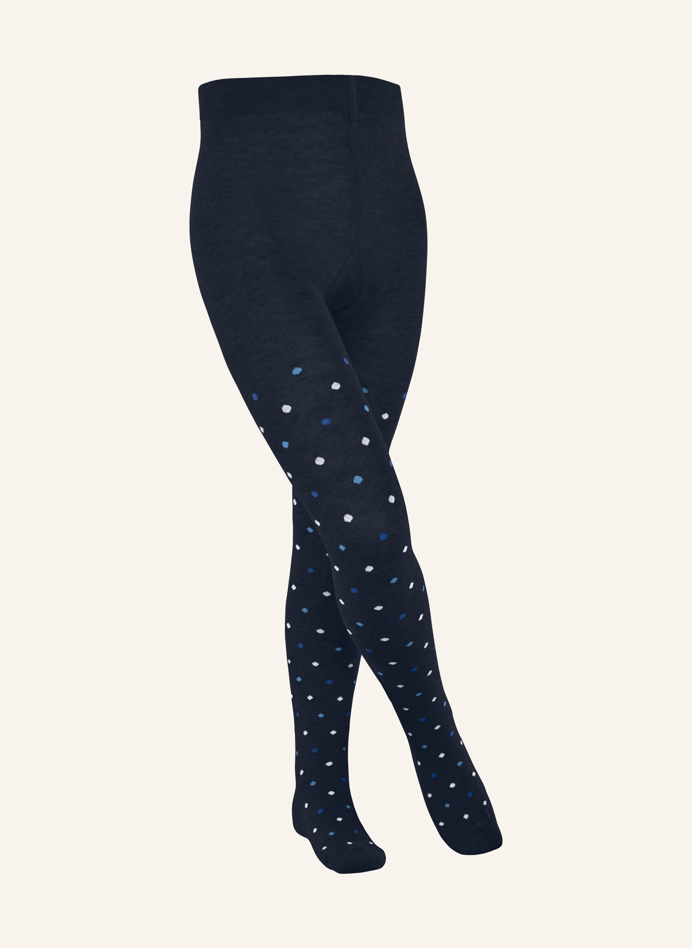 FALKE Strumpfhose MULTIDOT: 6120 MARINE