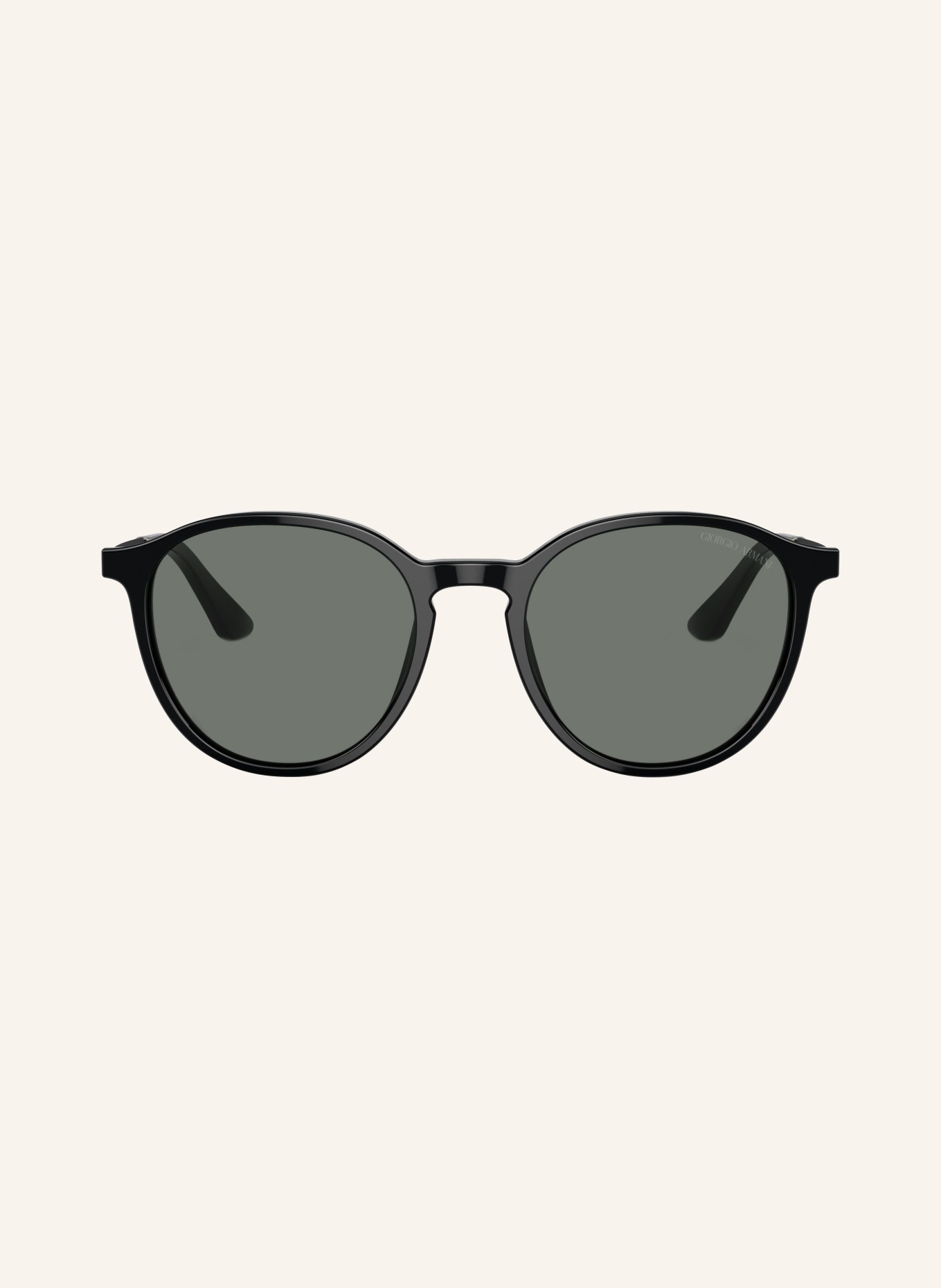 GIORGIO ARMANI Sunglasses AR8196, Color: 5001/1 - BLACK/ GRAY (Image 2)