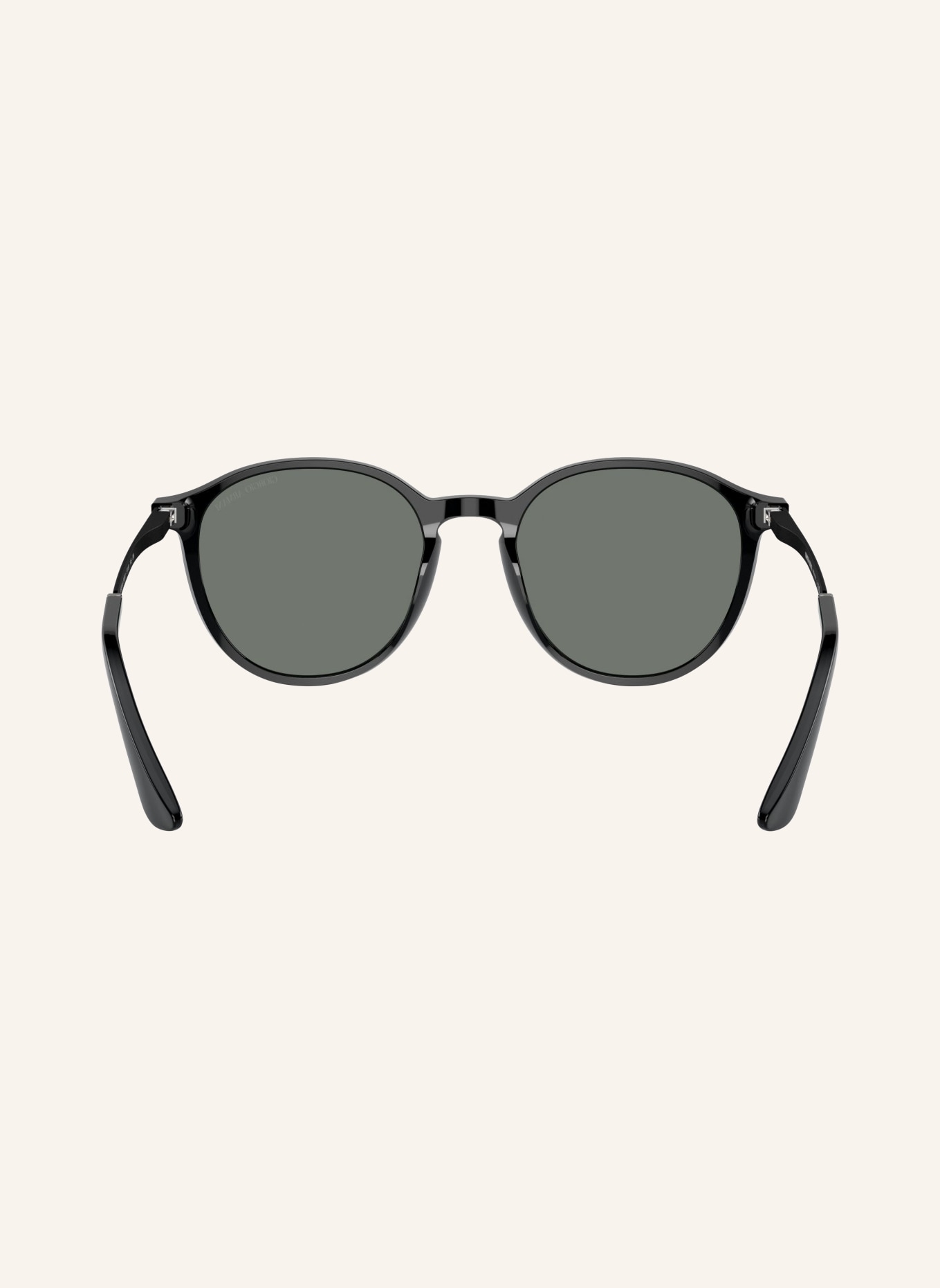 GIORGIO ARMANI Sunglasses AR8196, Color: 5001/1 - BLACK/ GRAY (Image 3)