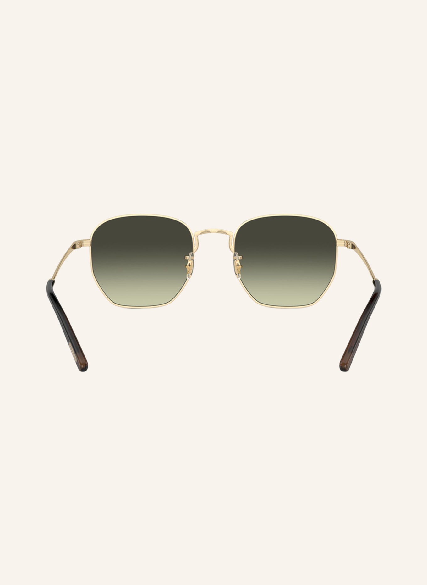 OLIVER PEOPLES Sunglasses OV1331S KIERNEY SUN, Color: 5035BH - GOLD/GRAY GRADIENT (Image 3)