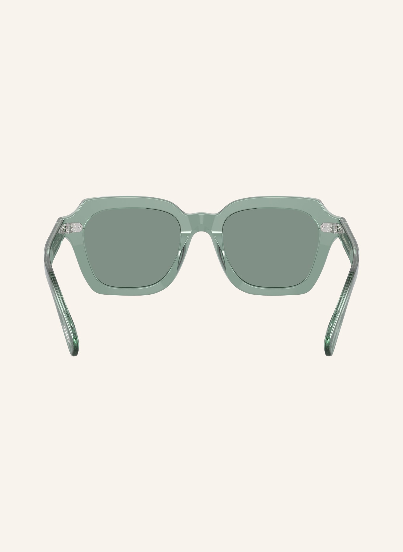 OLIVER PEOPLES Sonnenbrille OV5526SU KIENNA: 15476R - GRÜN/ GRÜN
