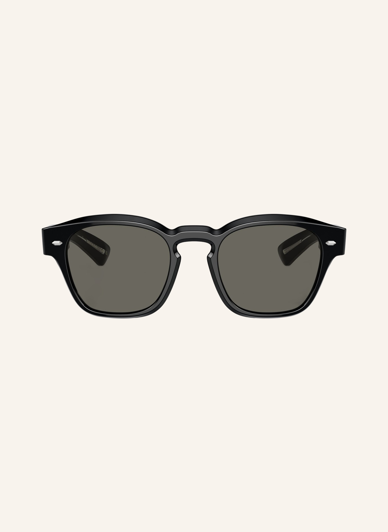 OLIVER PEOPLES Sunglasses OV5521SU, Color: 1492R5 - BLACK/ GRAY (Image 2)