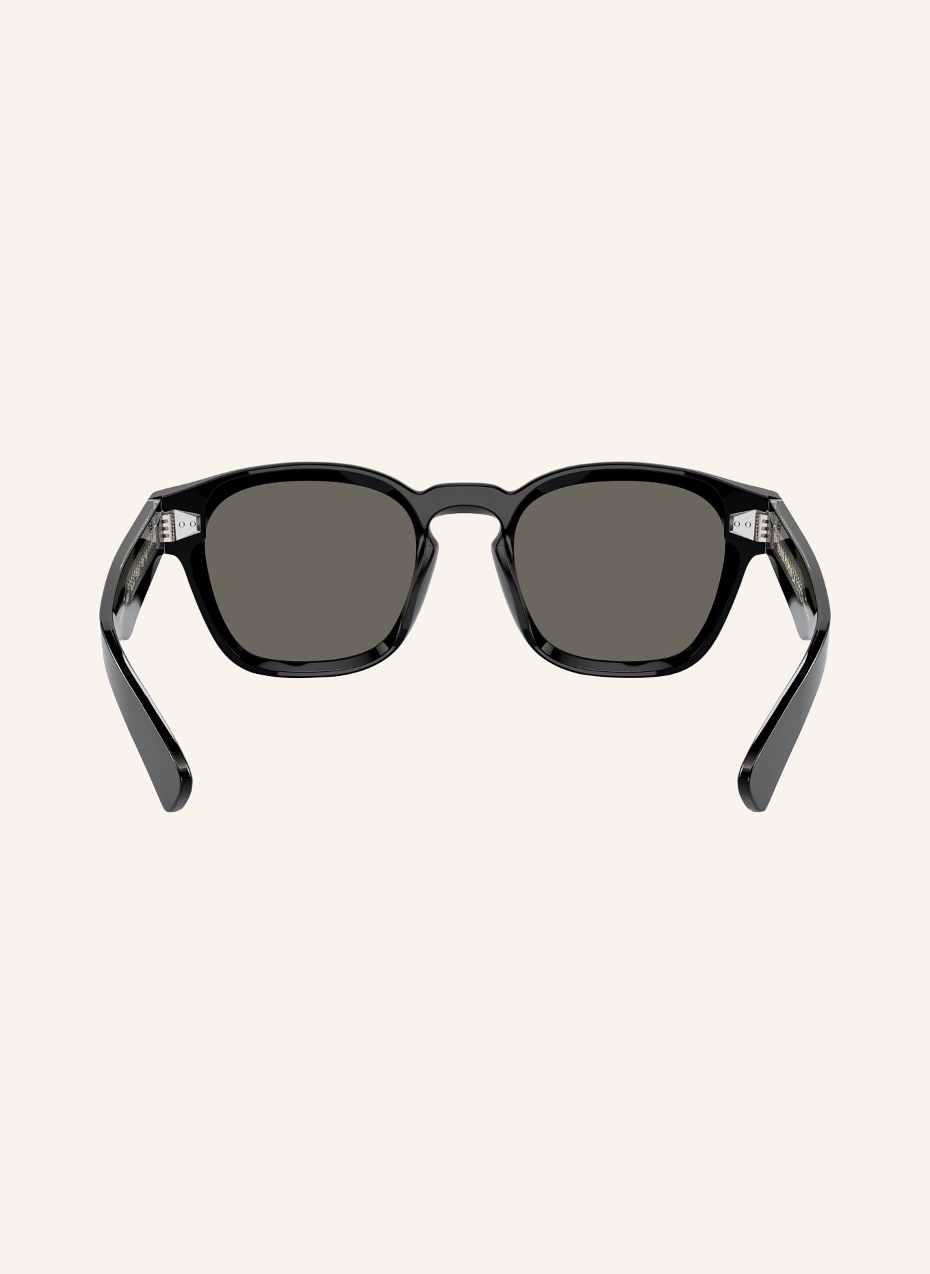 OLIVER PEOPLES Sunglasses OV5521SU, Color: 1492R5 - BLACK/ GRAY (Image 3)