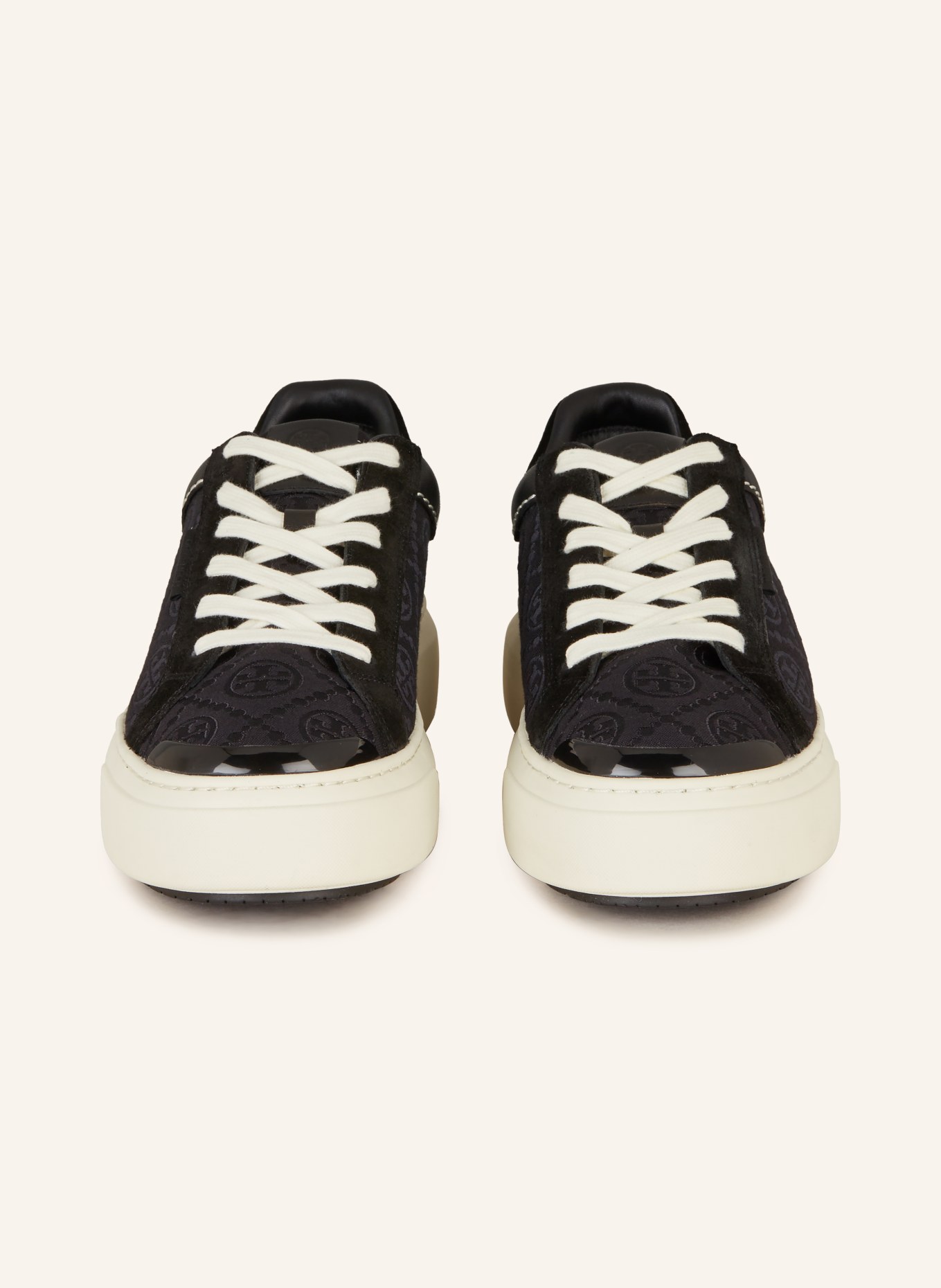 TORY BURCH Sneakers, Color: BLACK (Image 3)