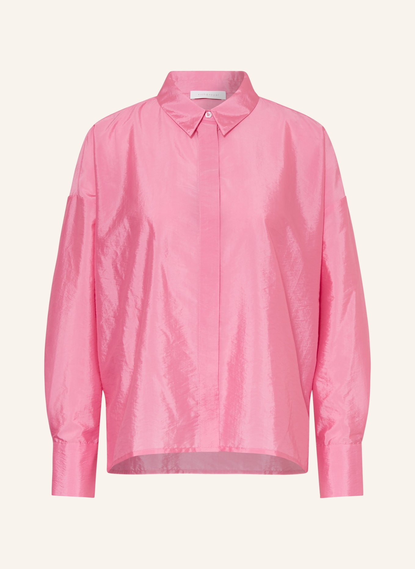 rich&royal Shirt blouse, Color: PINK (Image 1)