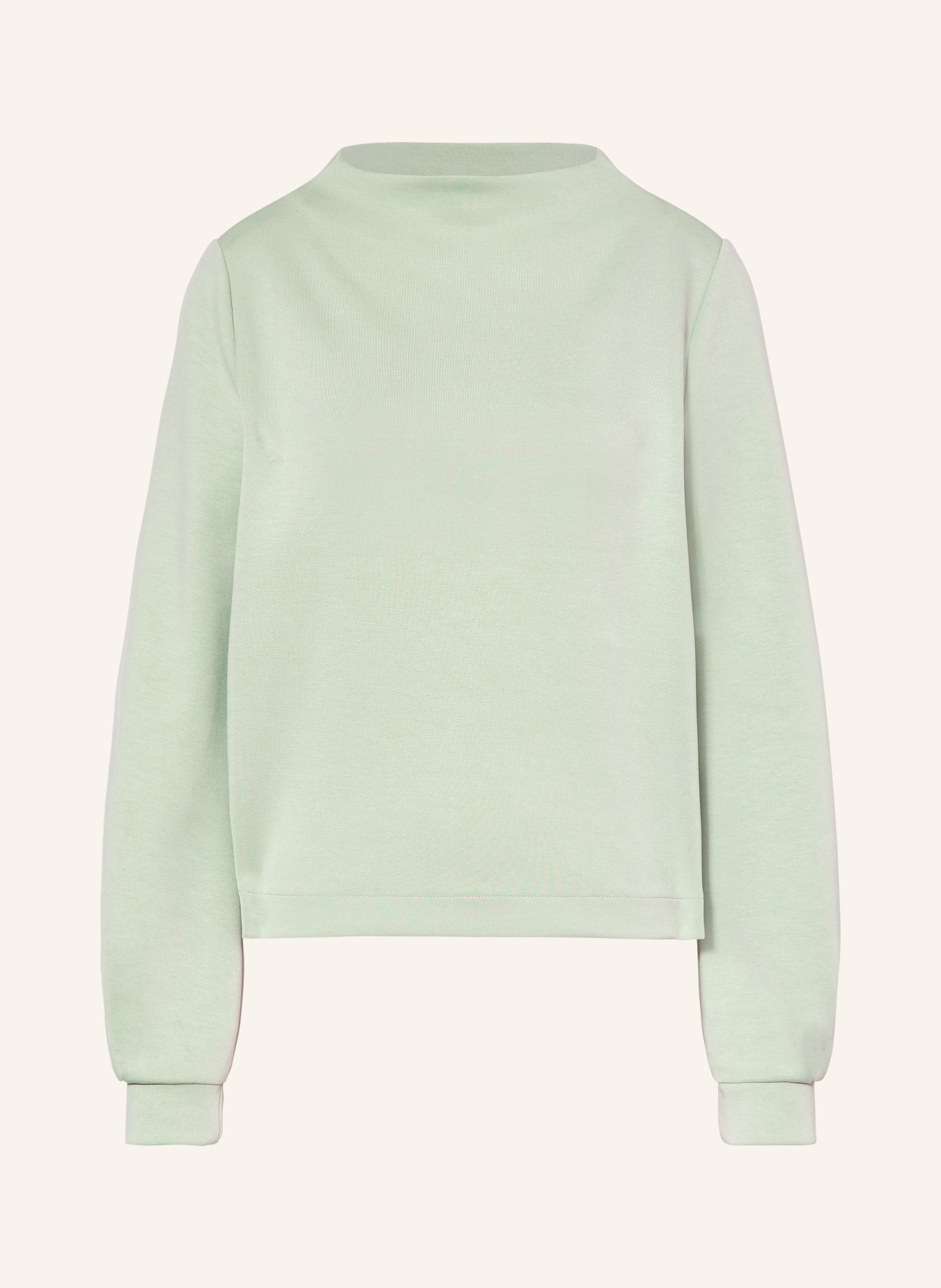OPUS Sweatshirt GLAZIRA, Farbe: MINT (Bild 1)