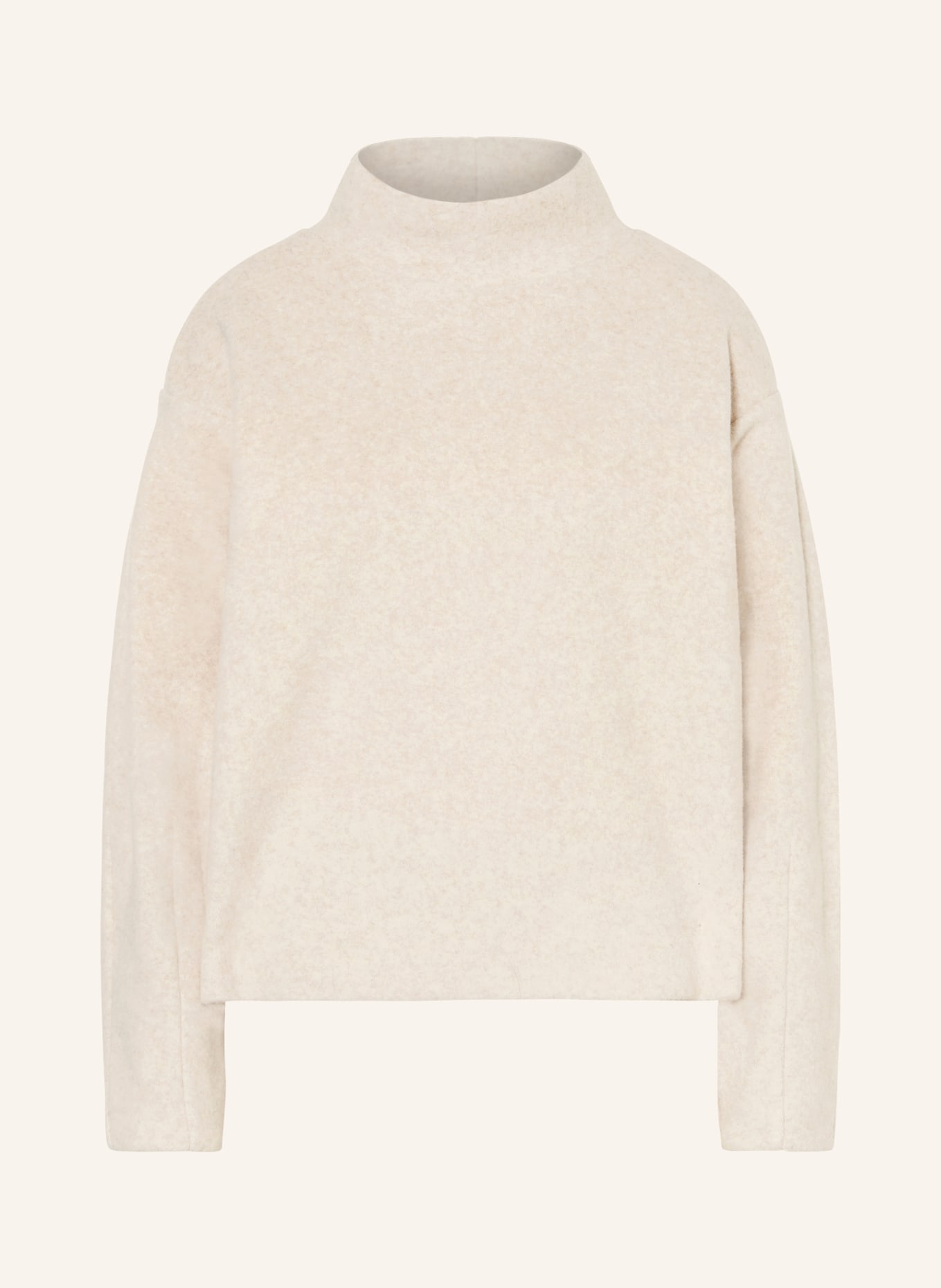OPUS Sweatshirt GNEELI, Color: BEIGE (Image 1)