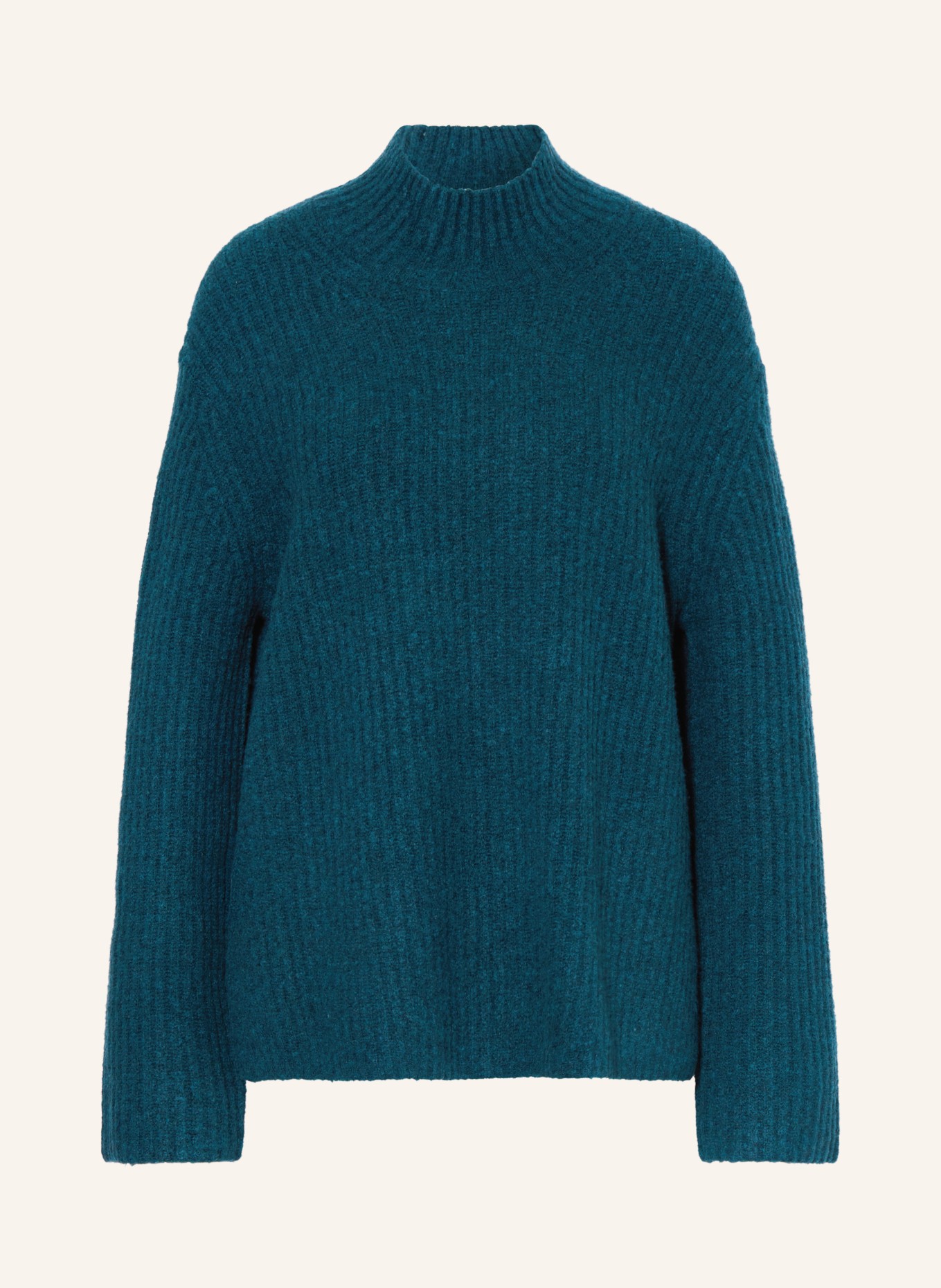 WHISTLES Pullover, Farbe: PETROL (Bild 1)