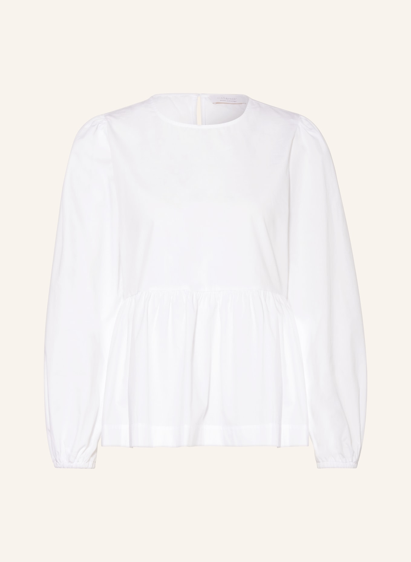 rich&royal Shirt blouse, Color: WHITE (Image 1)