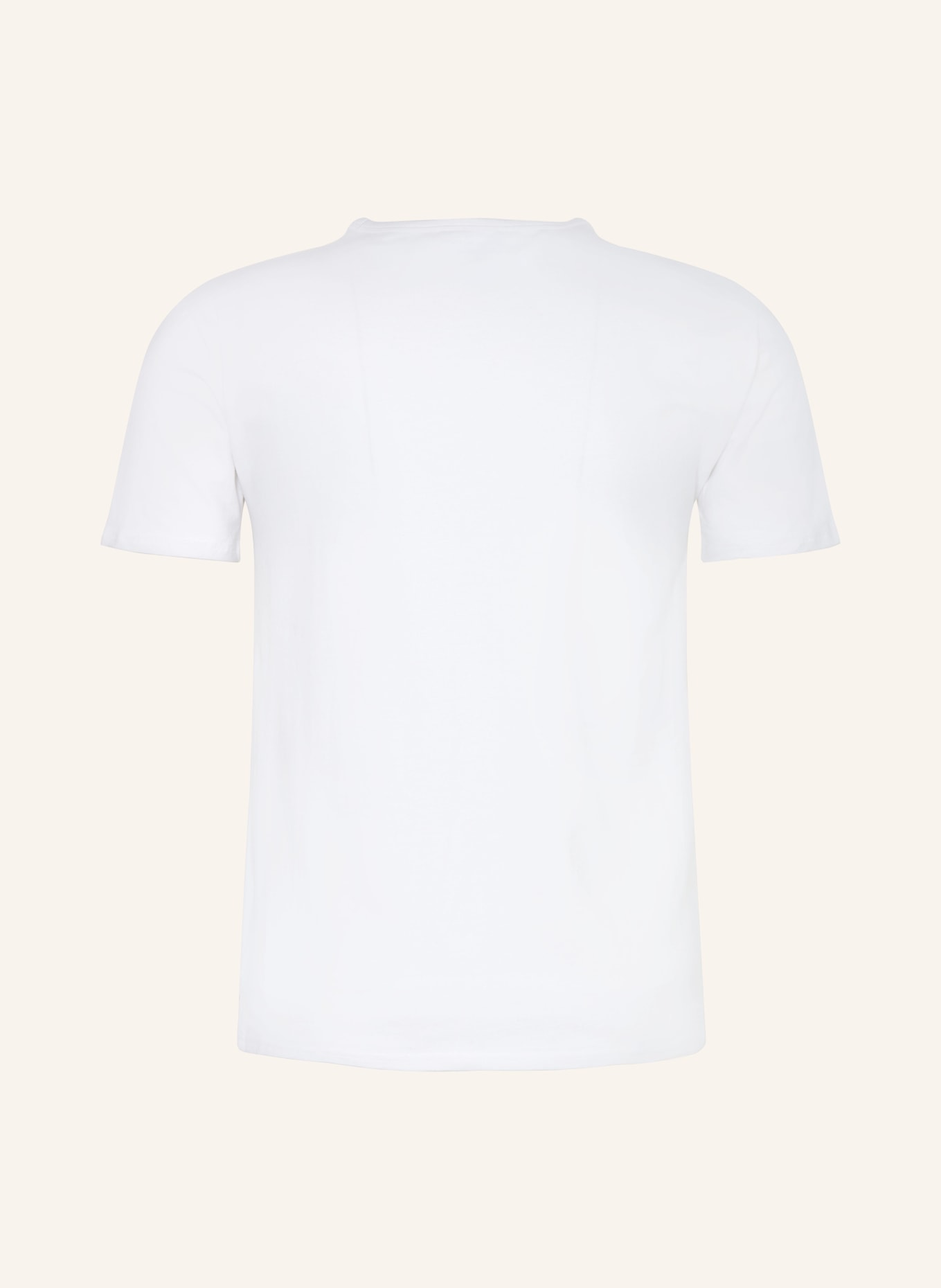 TOMMY HILFIGER 3er-Pack V-Shirts, Farbe: WEISS (Bild 2)