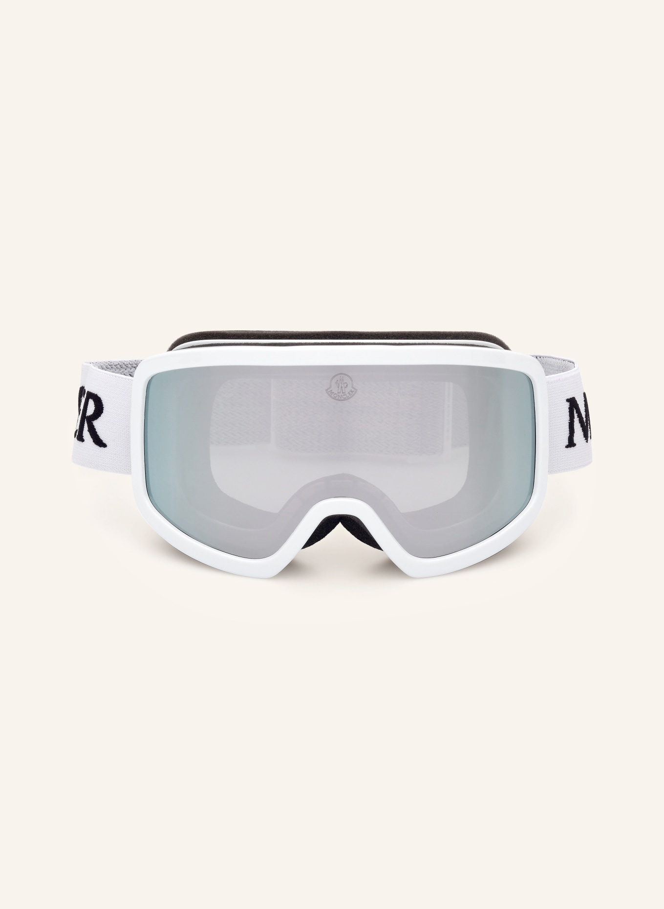 MONCLER Ski goggles TERRABEAM, Color: BLACK/GRAY (Image 2)