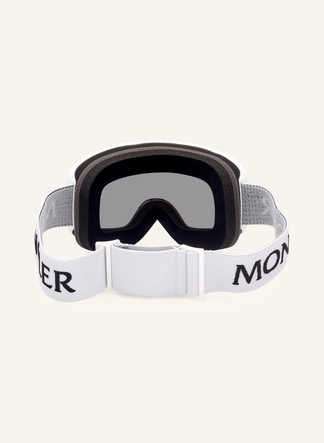 MONCLER Ski goggles TERRABEAM, Color: BLACK/GRAY (Image 3)