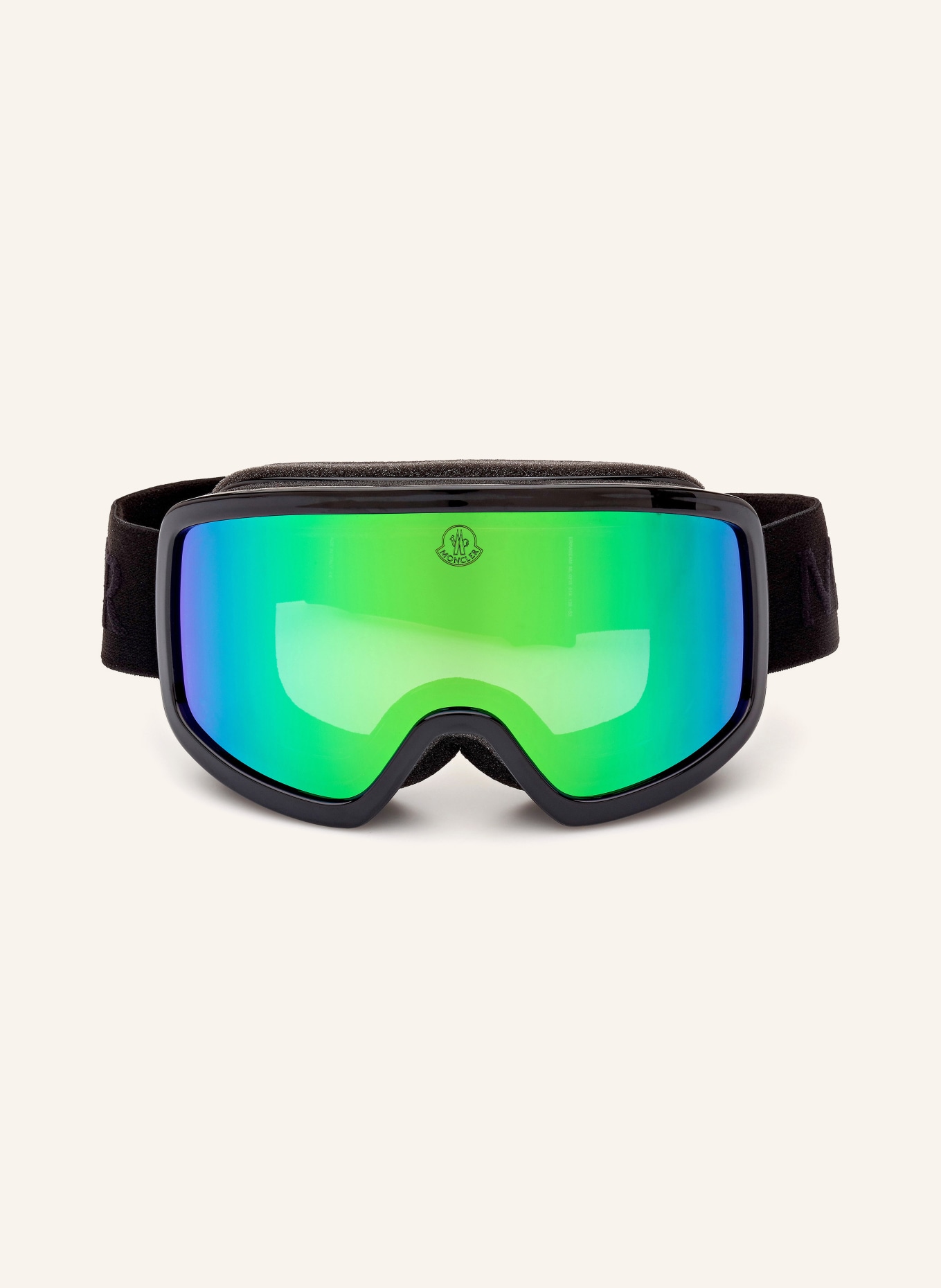MONCLER Skibrille TERRABEAM: Wie kann ich Artikel zurücksenden