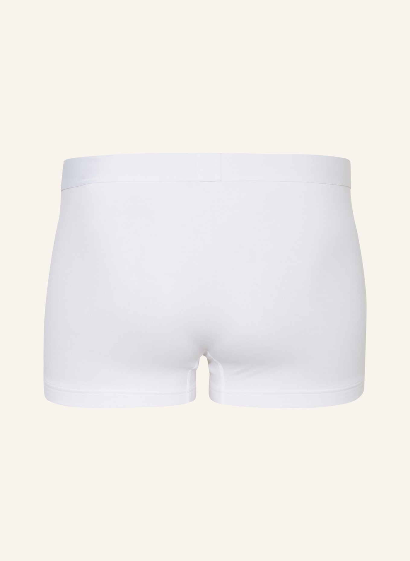 mey Boxer shorts series MODERN COTTON: WHITE
