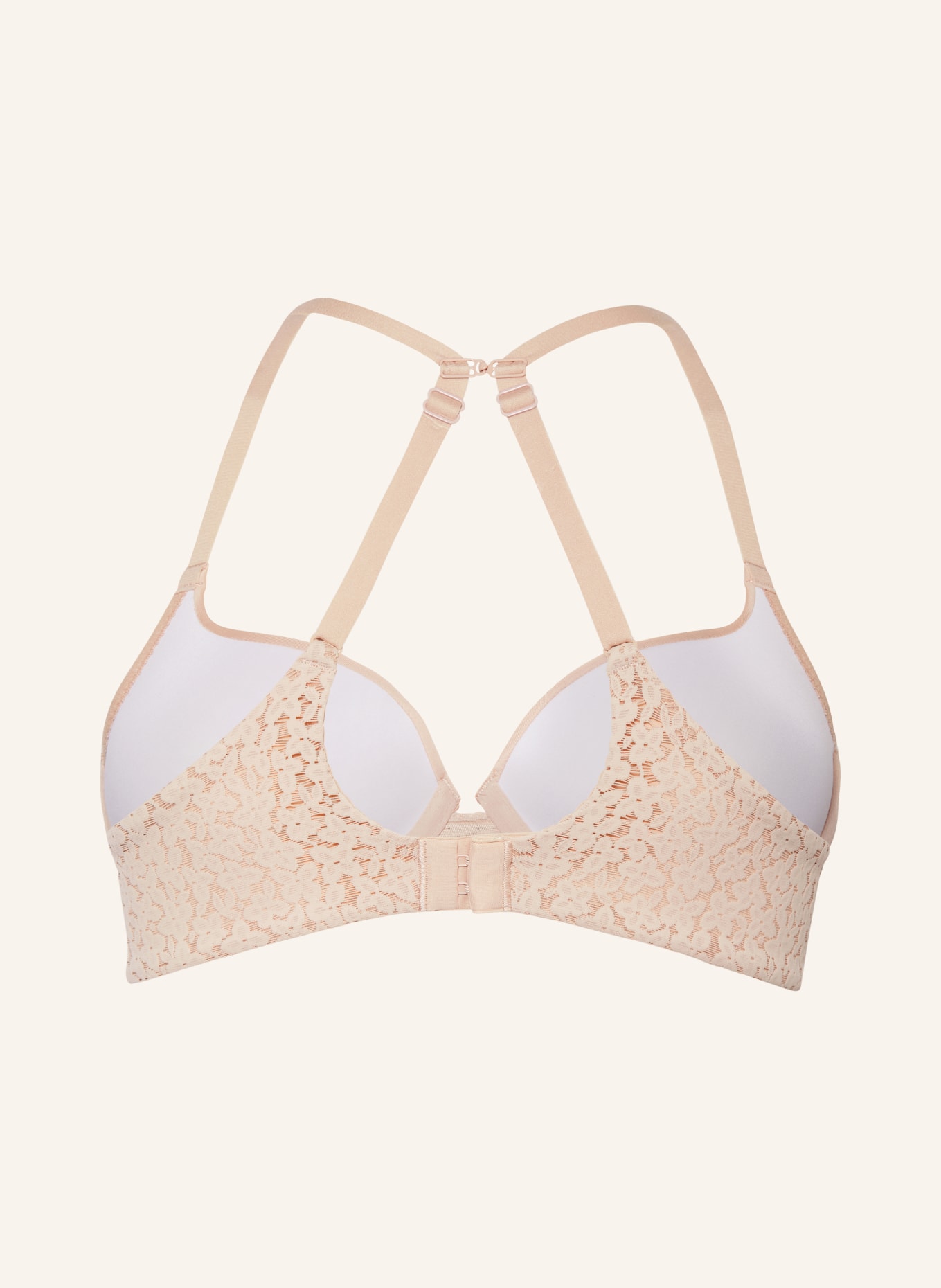 CHANTELLE Molded cup bra NORAH, Color: NUDE (Image 2)