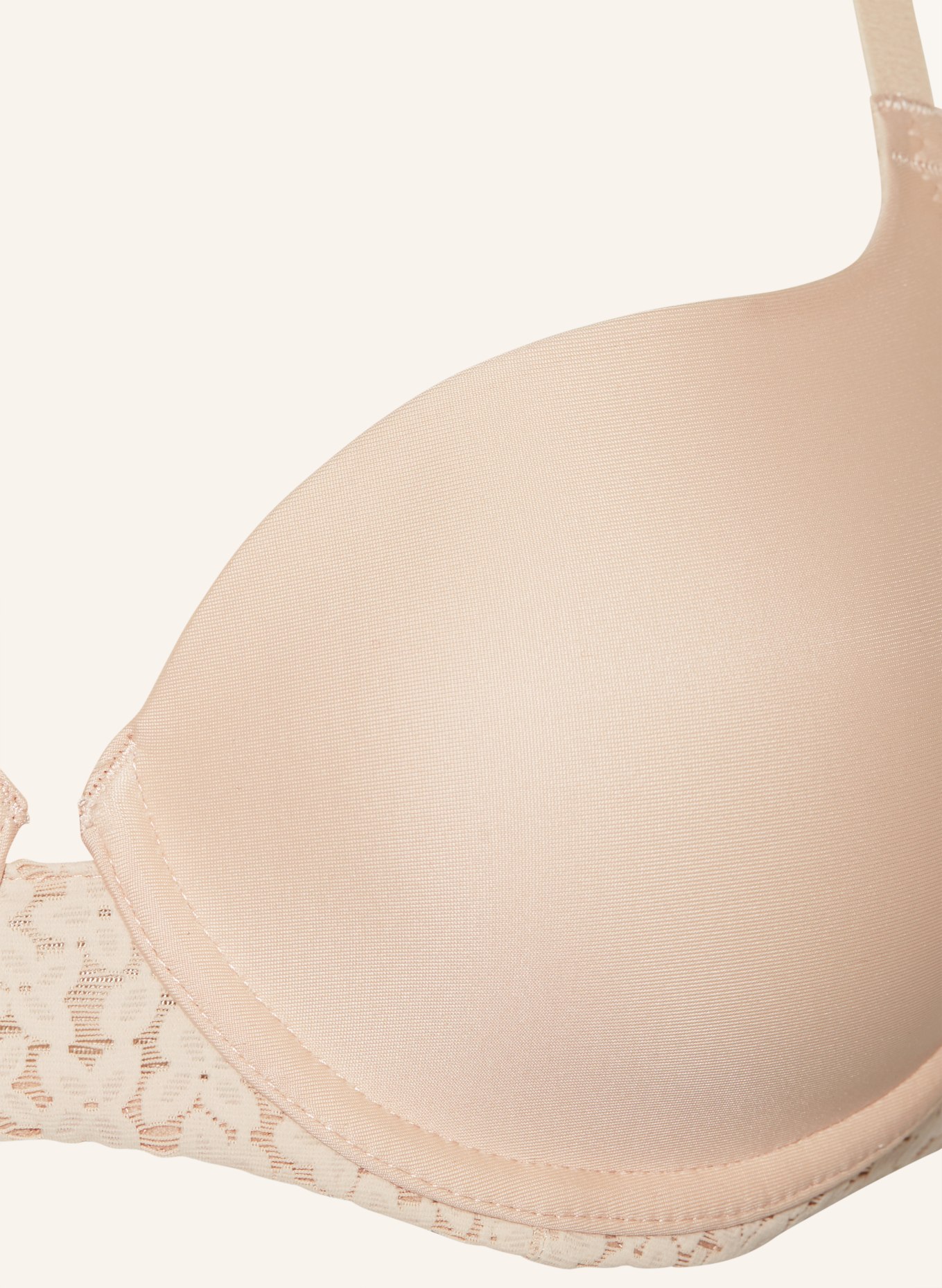 CHANTELLE Molded cup bra NORAH, Color: NUDE (Image 3)