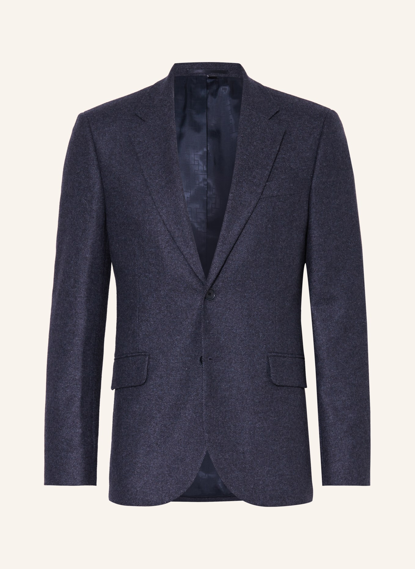 TED BAKER Suit jacket ARTHURJ slim fit in dark blue
