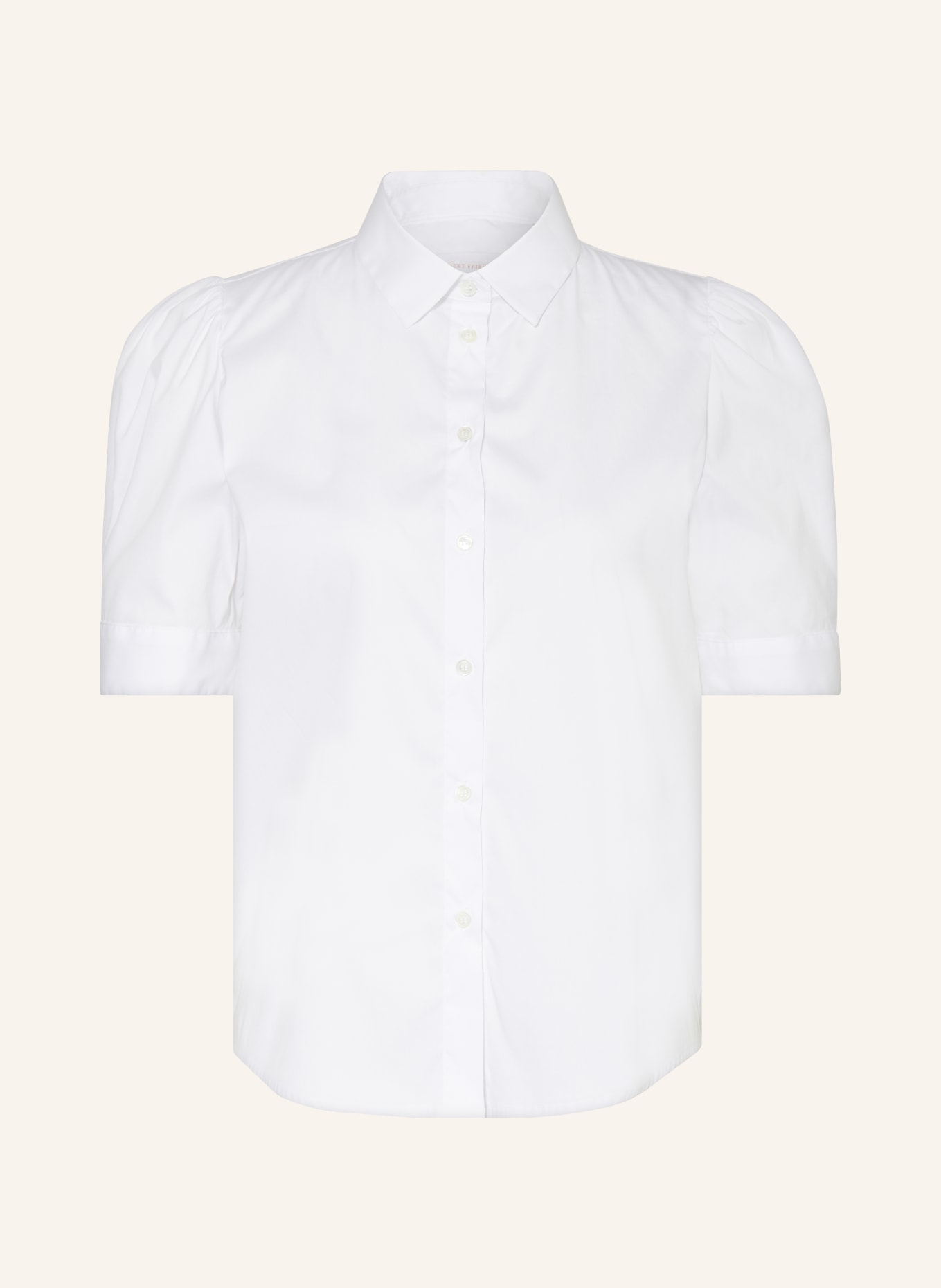 ROBERT FRIEDMAN Shirt blouse SONNYL, Color: WHITE (Image 1)
