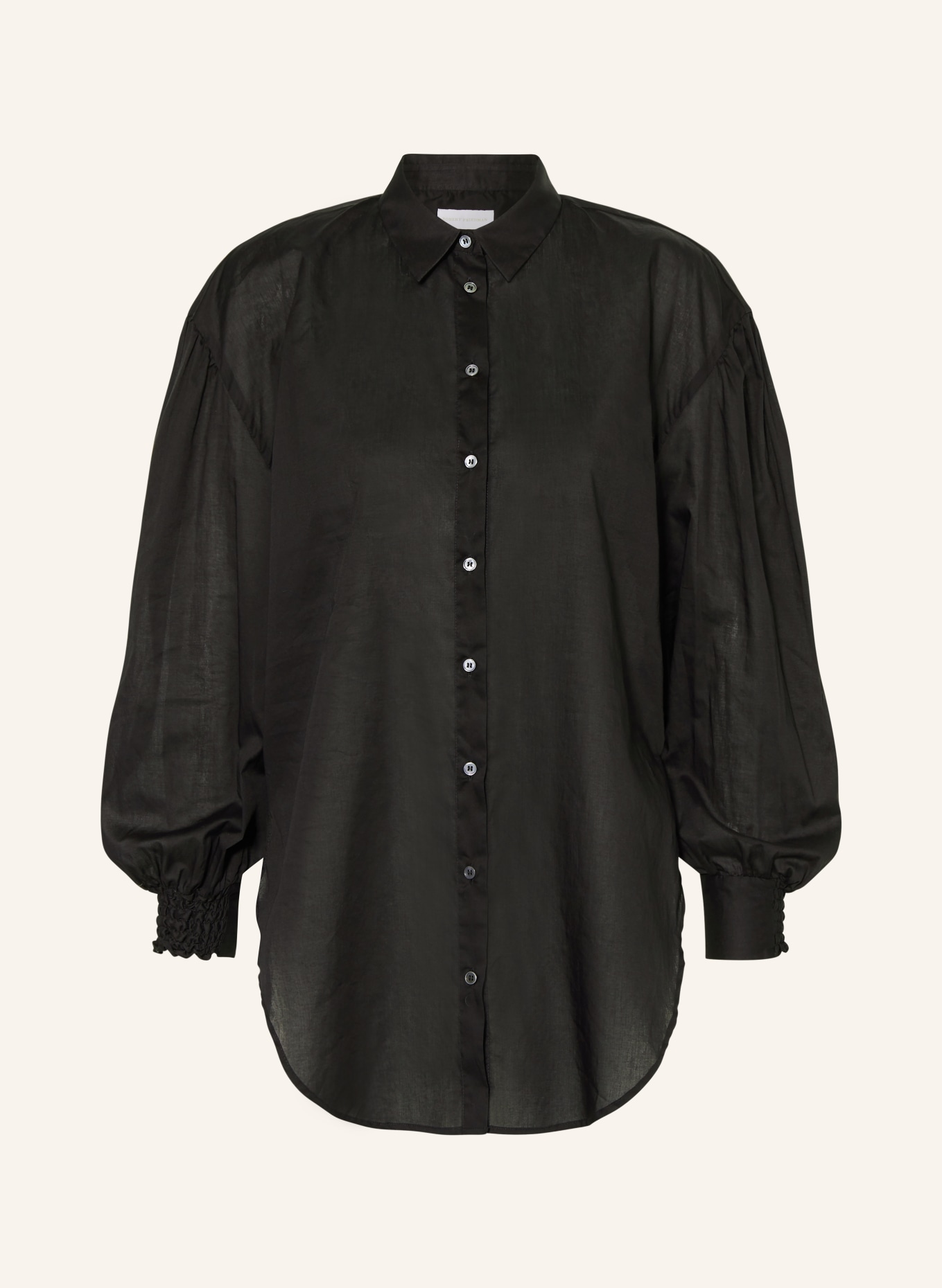 ROBERT FRIEDMAN Shirt blouse VIKYL, Color: BLACK (Image 1)