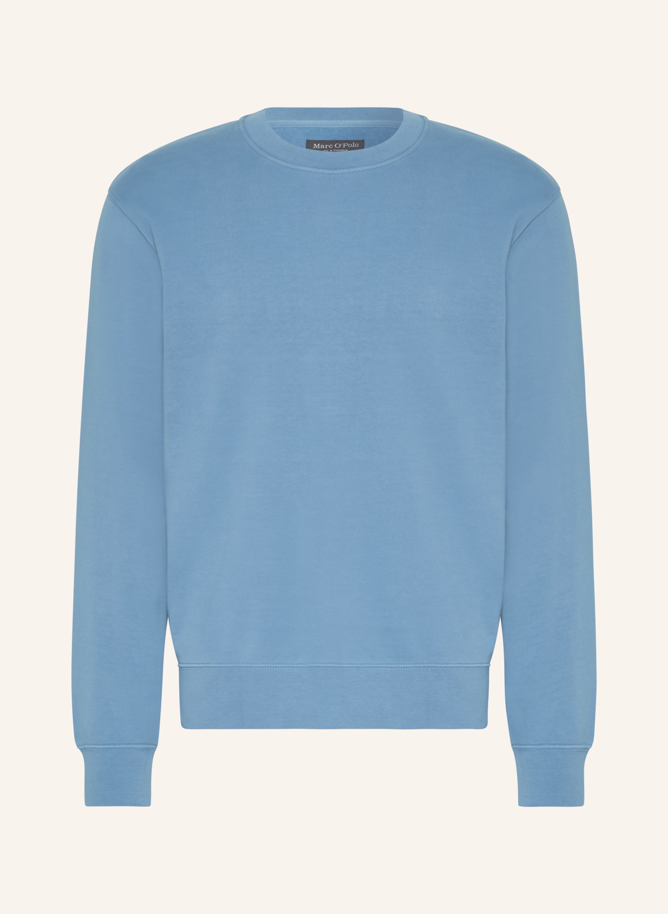 Marc O'Polo Sweatshirt, Farbe: BLAU (Bild 1)
