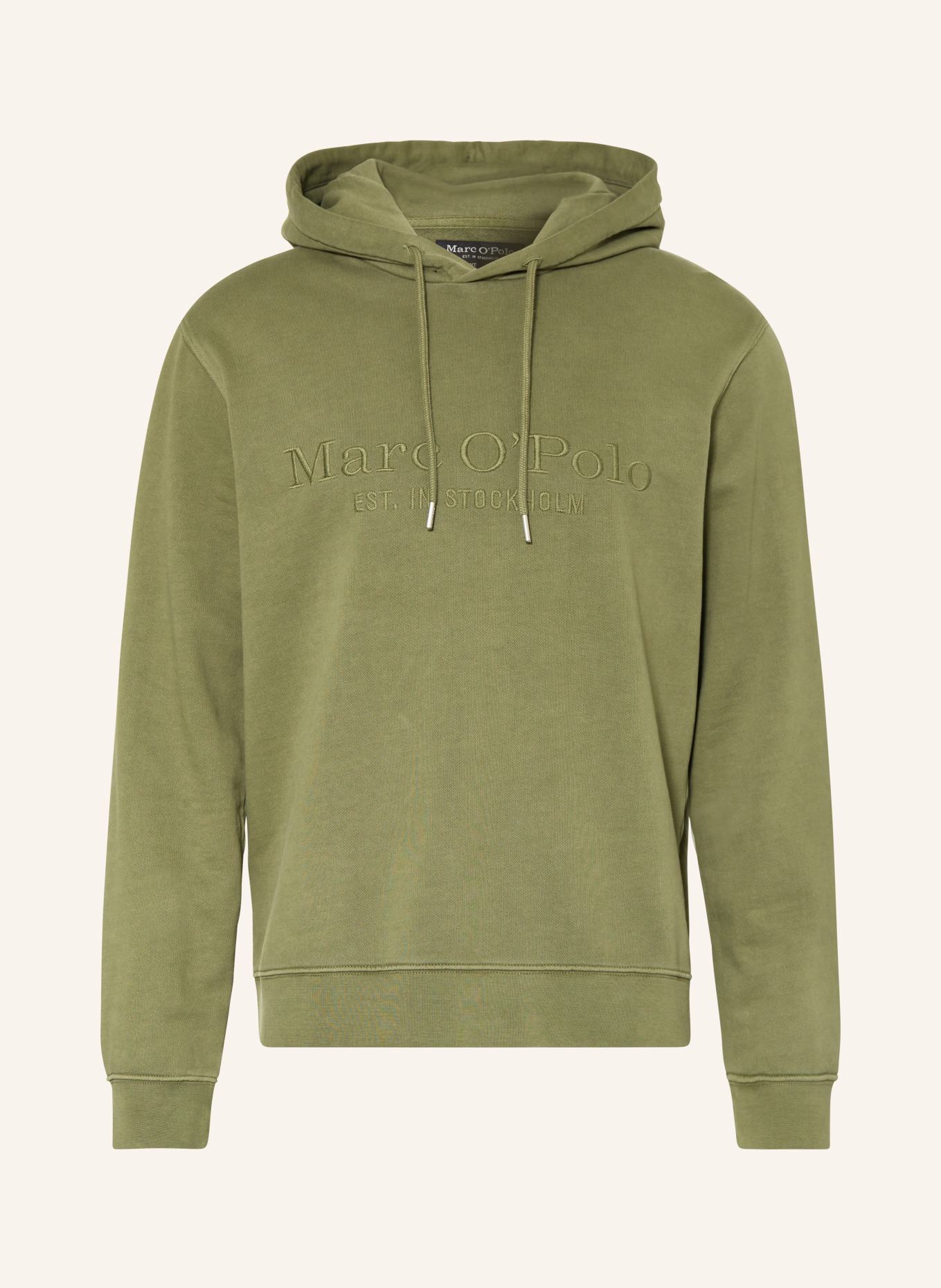 Marc O'Polo Hoodie, Color: OLIVE (Image 1)