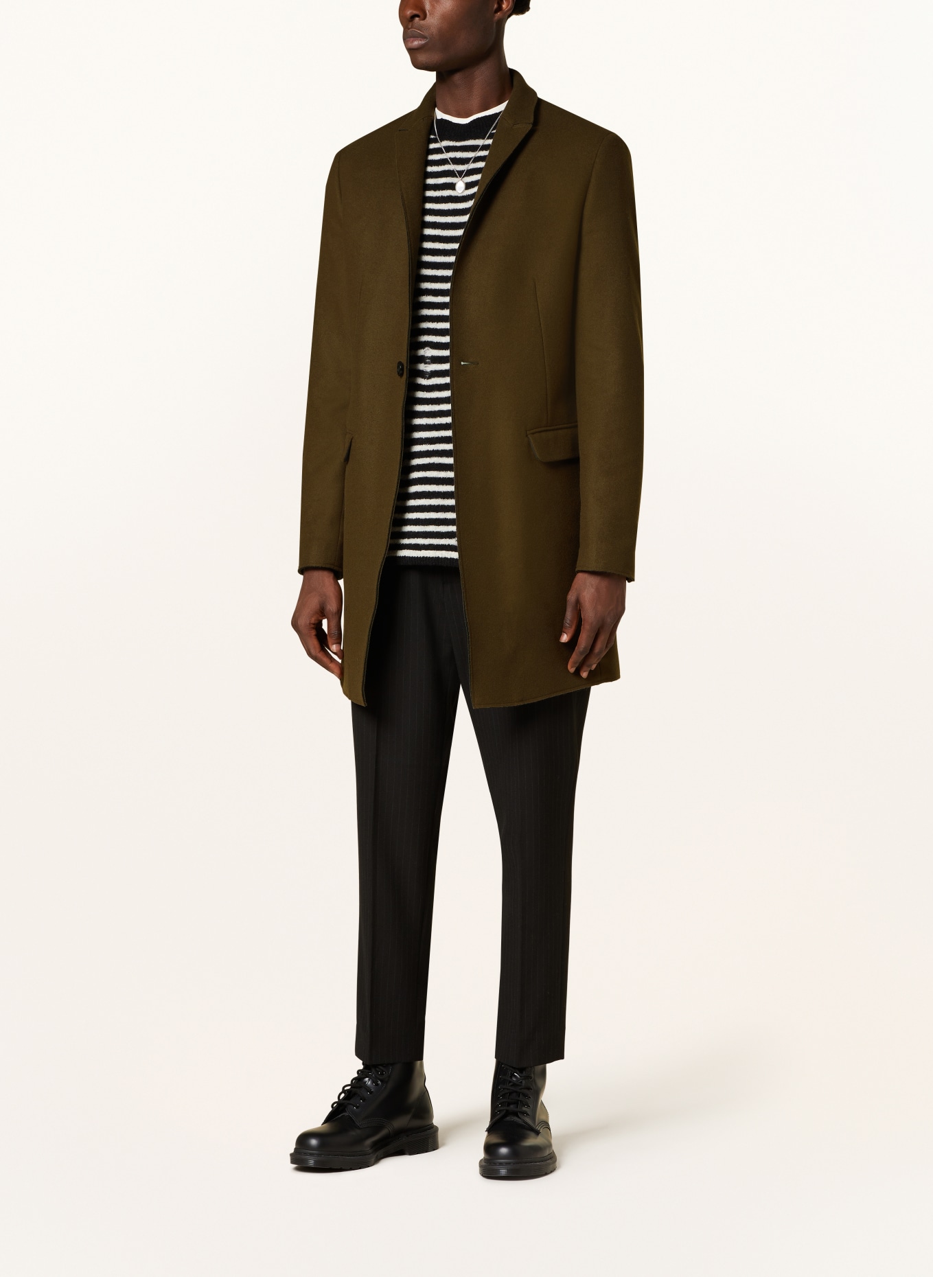 Allsaints coat new arrivals