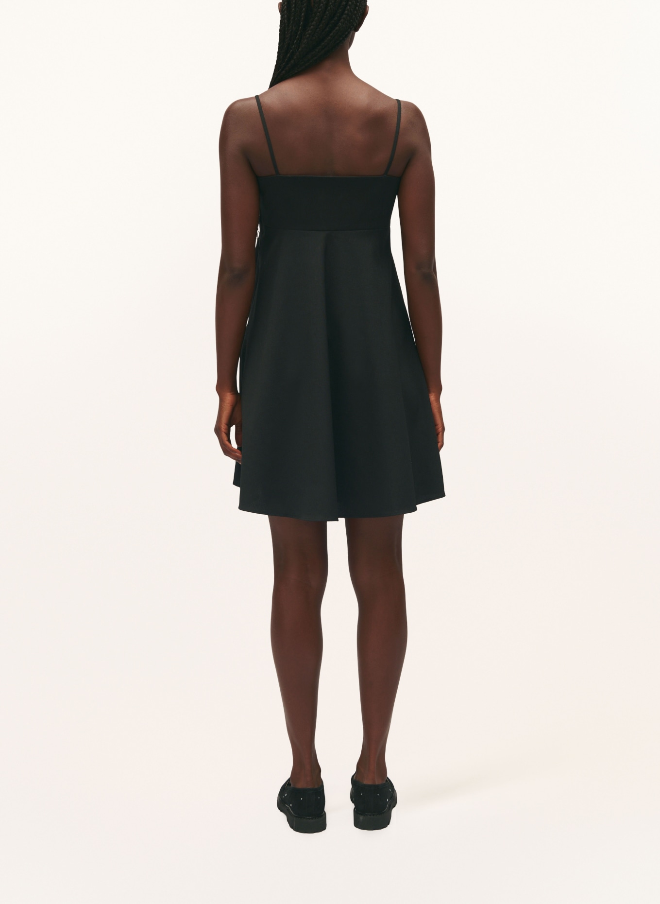 CLAUDIE PIERLOT Kleid, Farbe: SCHWARZ (Bild 3)