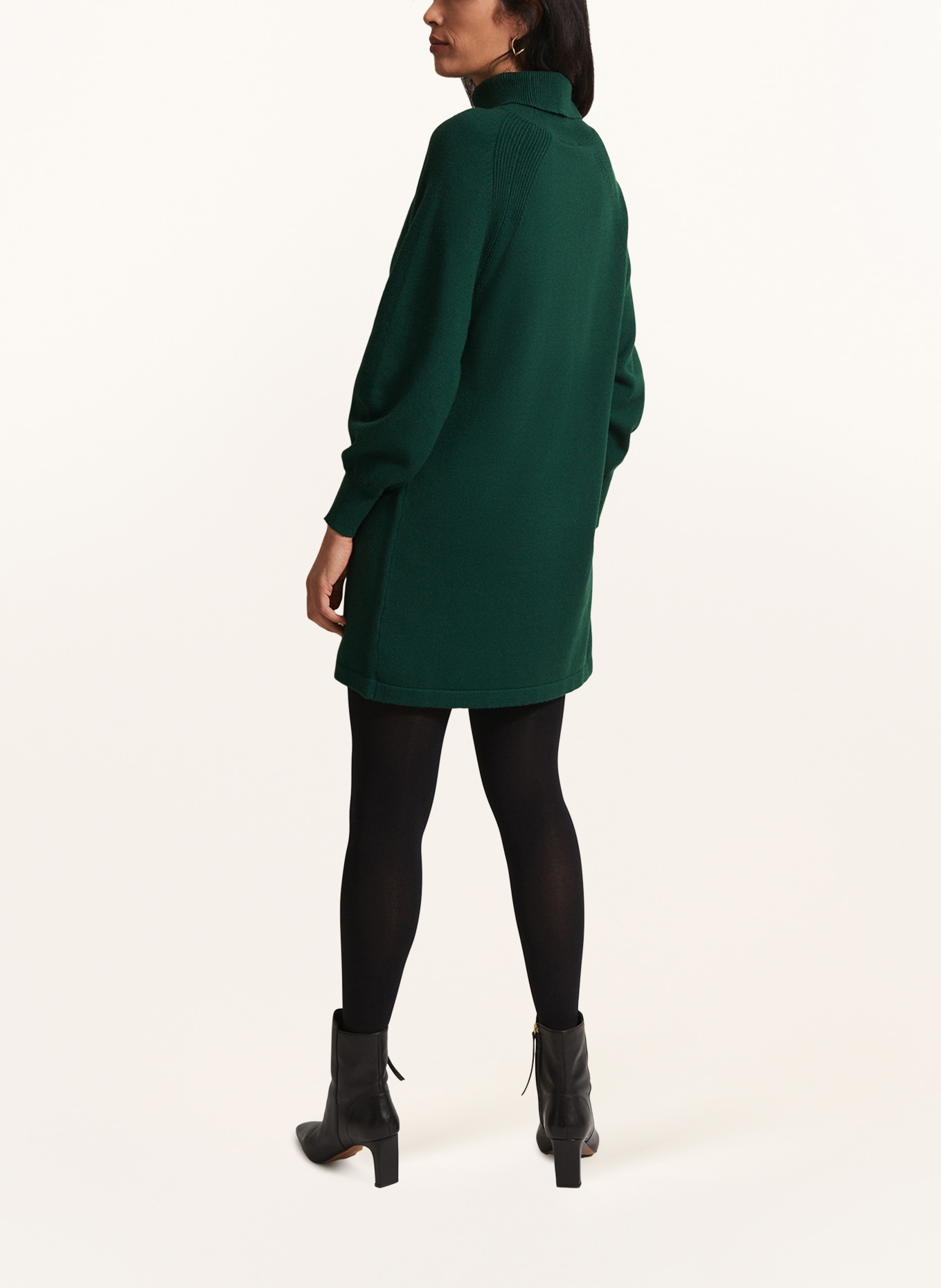 Phase Eight Knit dress ELLIE, Color: GREEN (Image 3)