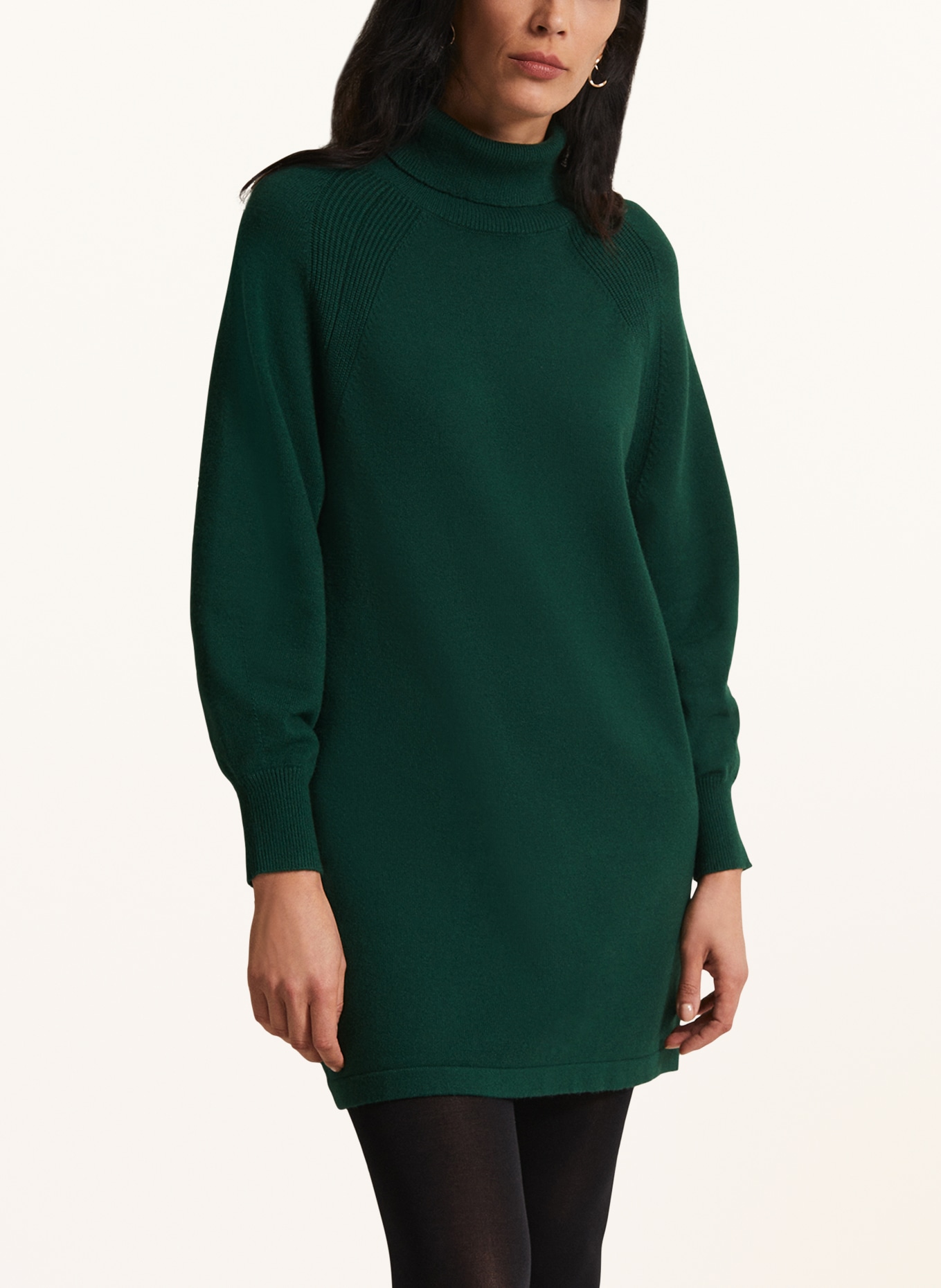 Phase Eight Knit dress ELLIE, Color: GREEN (Image 4)