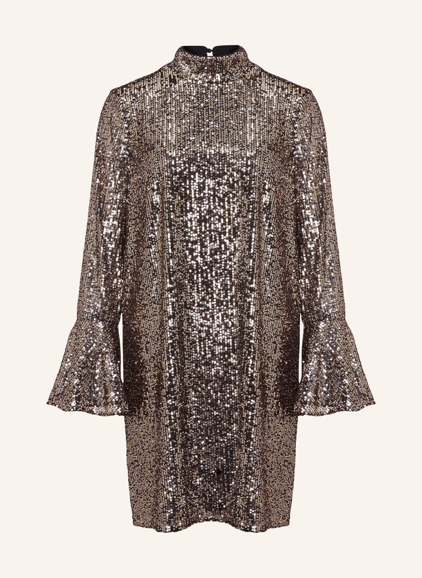 Phase Eight Dress JEMIMA with sequins, Color: GOLD/ SILVER (Image 1)