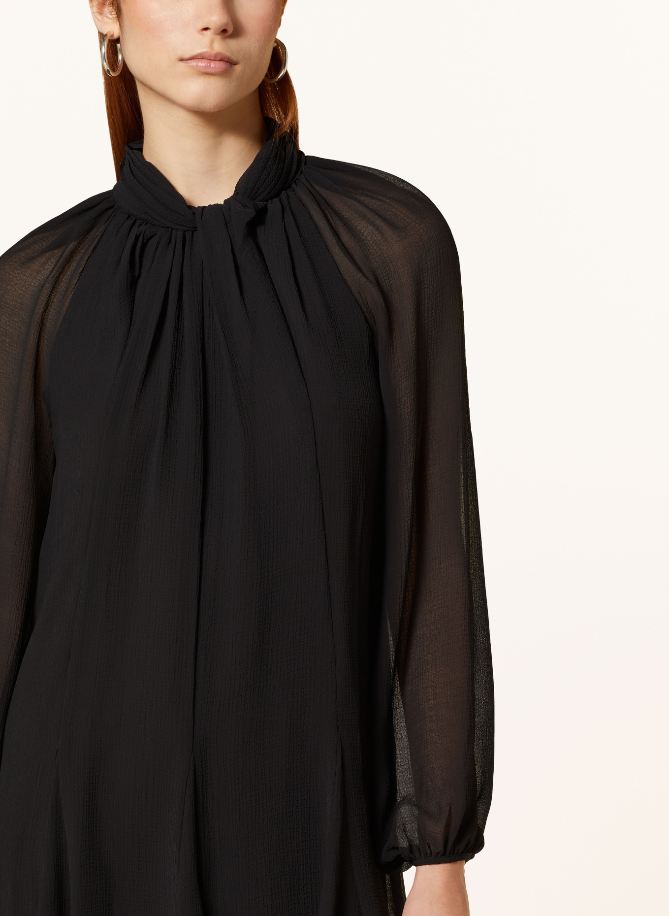 Phase Eight Dress ROMANNA, Color: BLACK (Image 4)