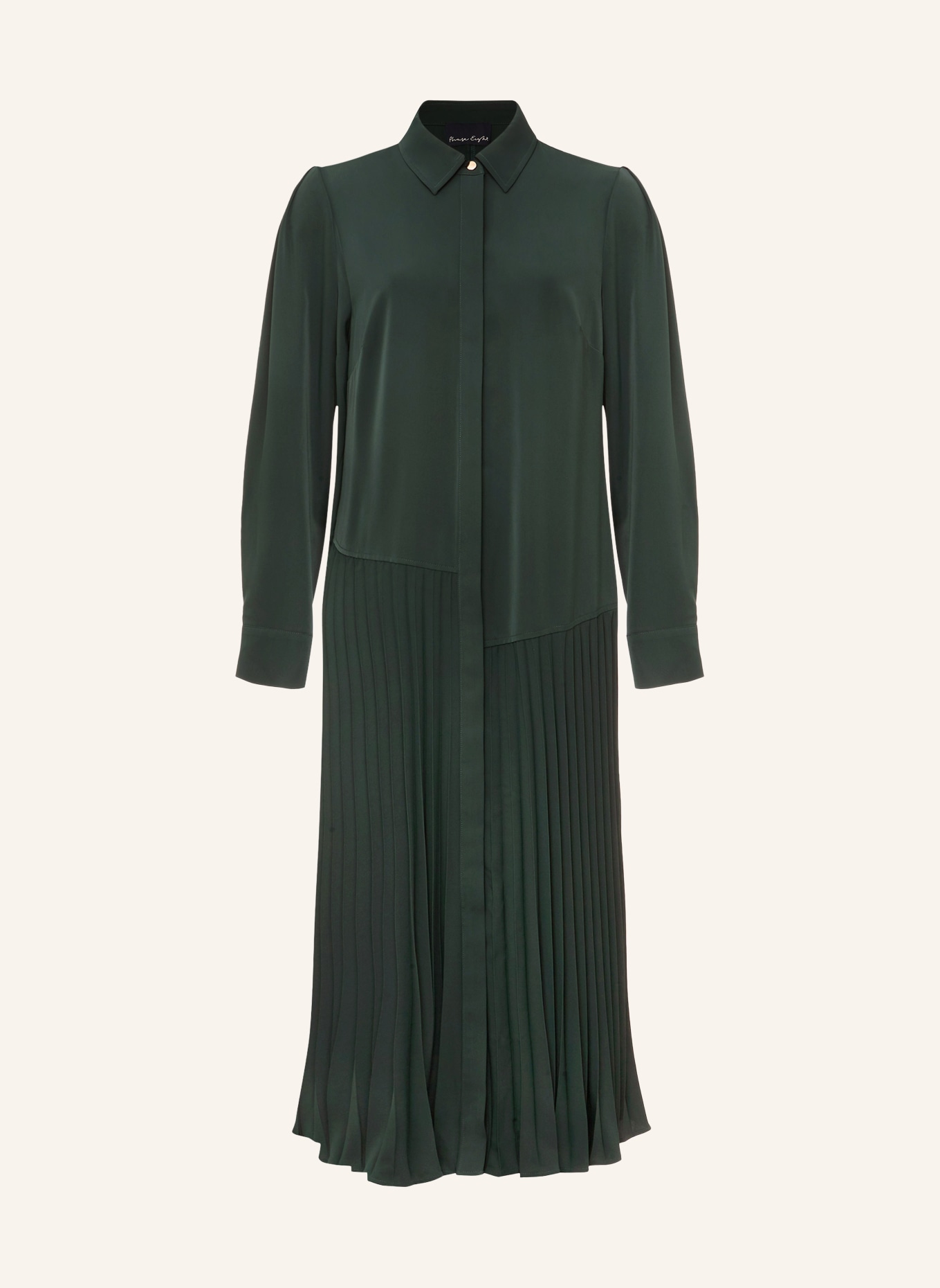 Phase Eight Sukienka koszulowa HELENA, Kolor: CIEMNOZIELONY (Obrazek 1)