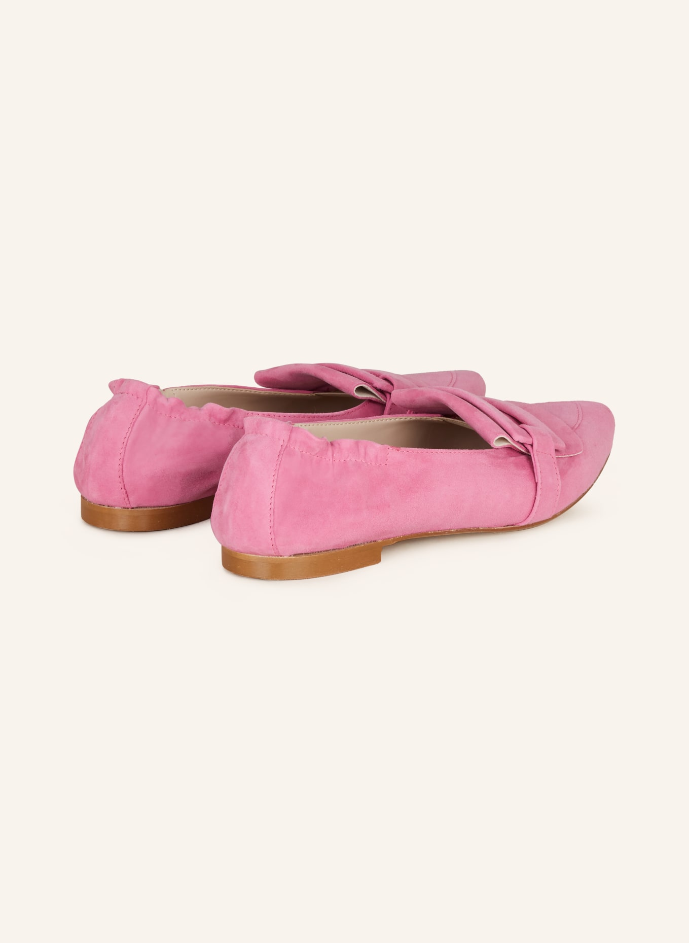 darling harbour Ballet flats, Color: PINK (Image 2)